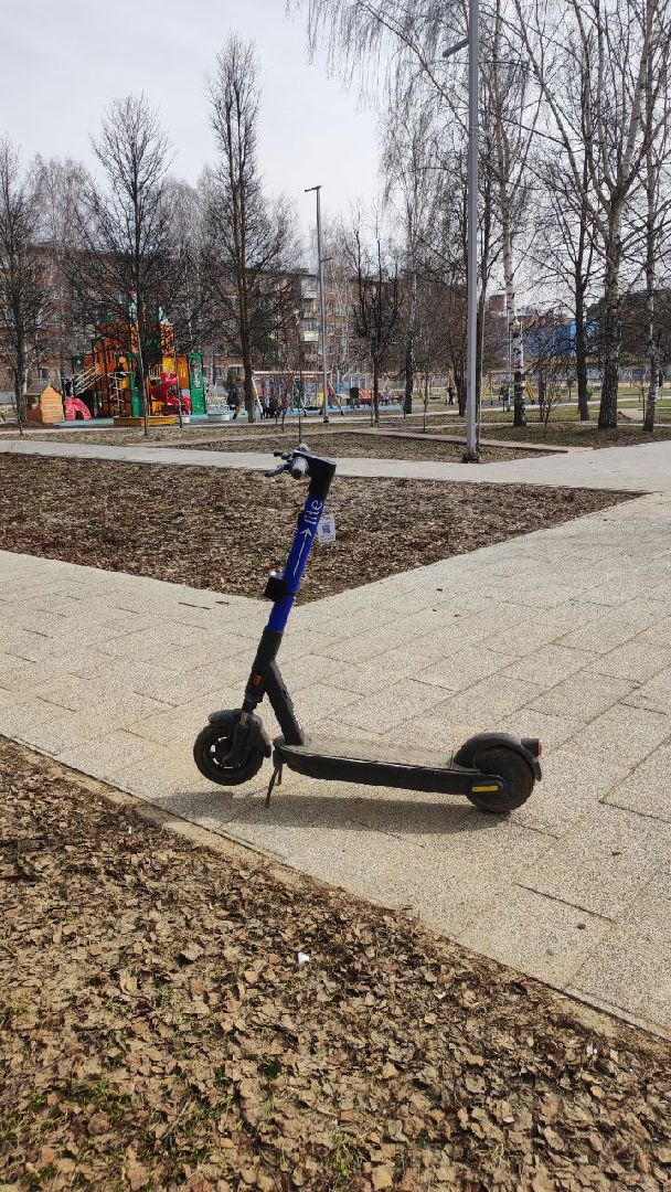волоколамск, электросамокат, кикшеринг,