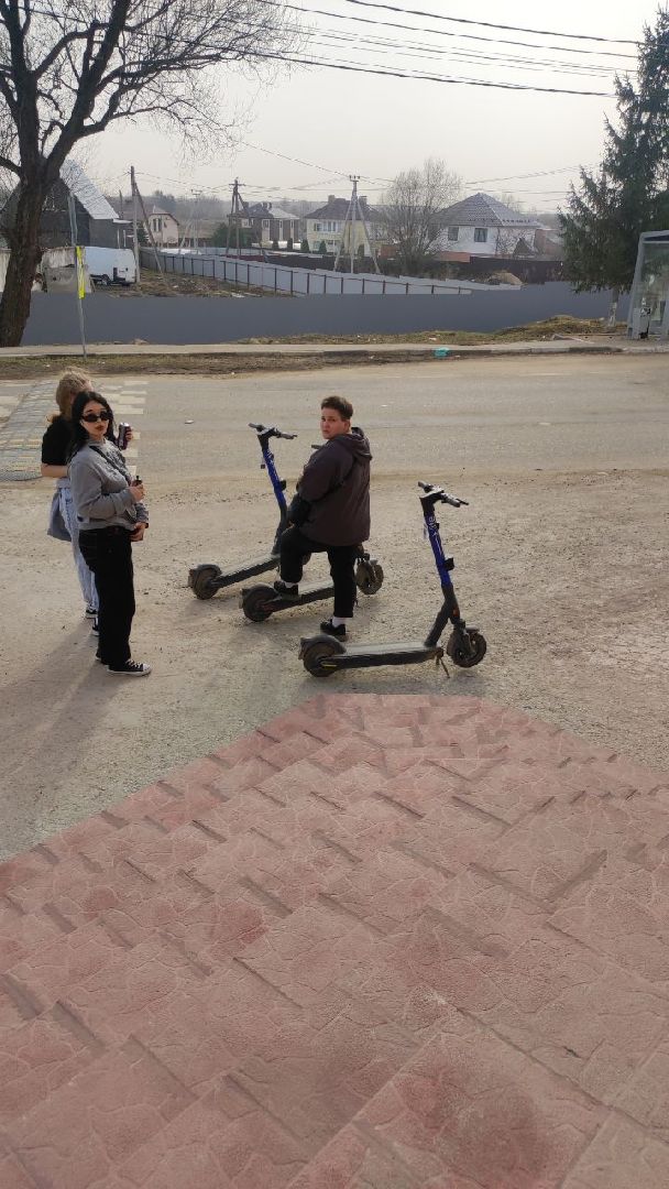 волоколамск, электросамокат, кикшеринг,