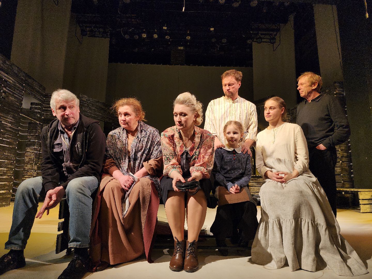 ногинск, театр, премьера спектакля, мособлдрама,