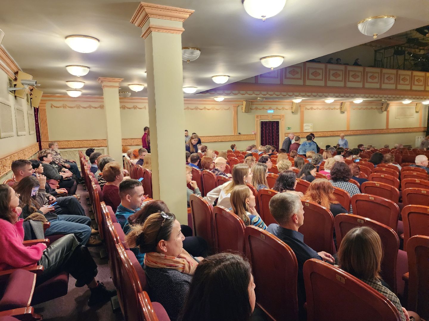 ногинск, театр, премьера спектакля, мособлдрама,