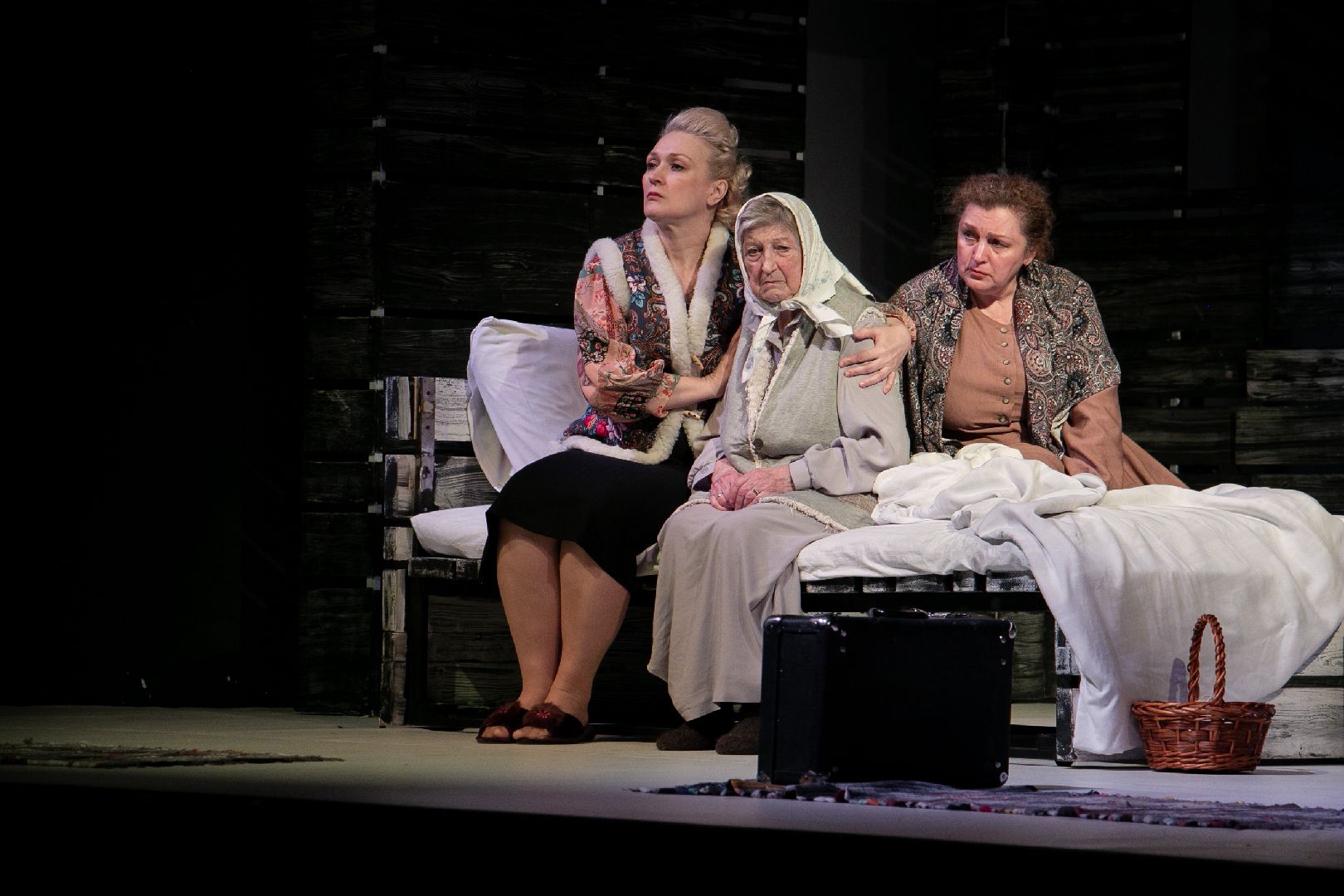 ногинск, театр, премьера спектакля, мособлдрама,