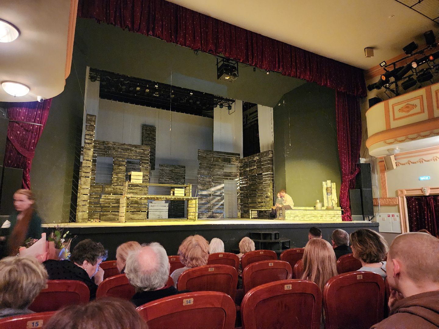 ногинск, театр, премьера спектакля, мособлдрама,