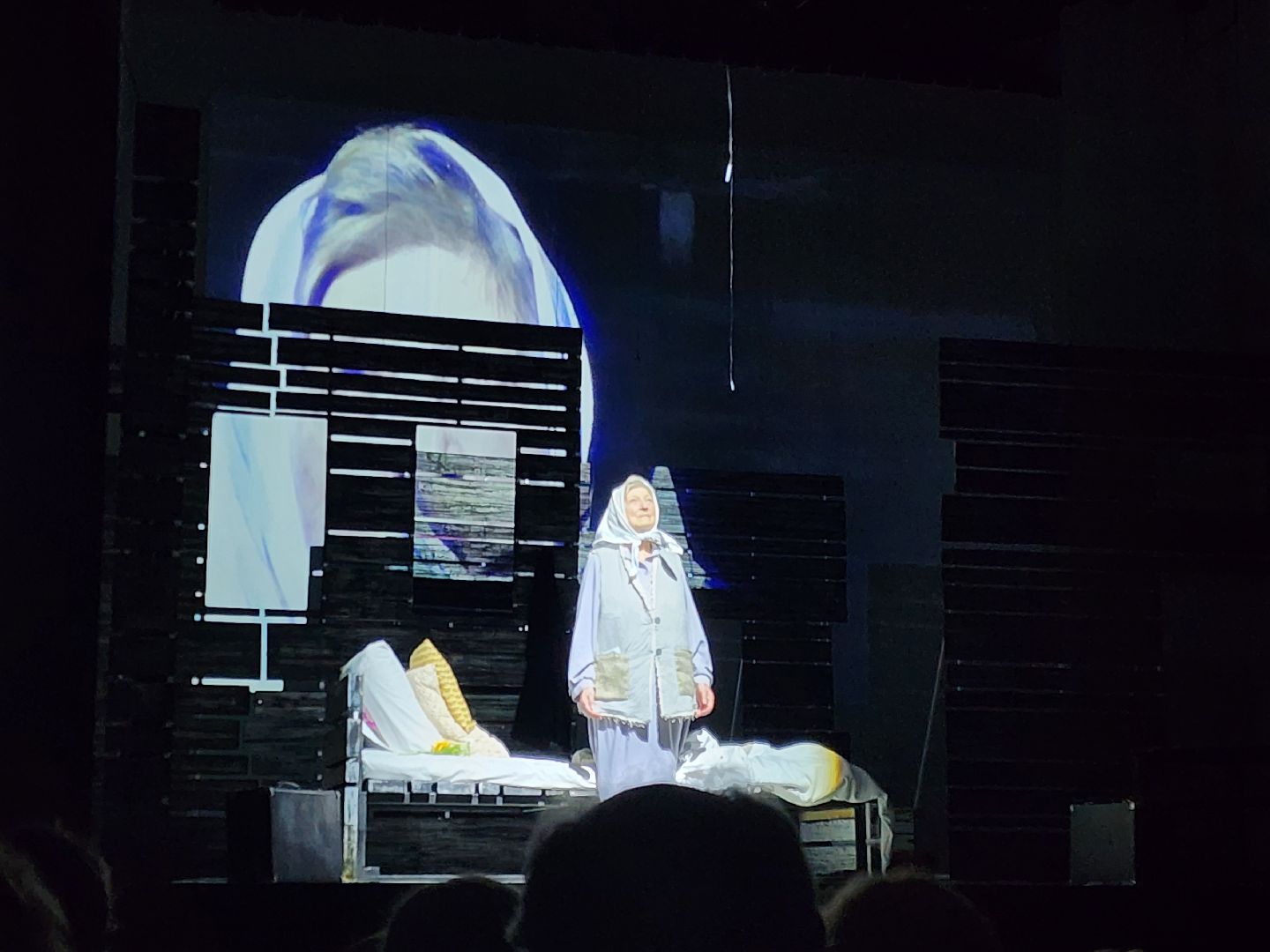 ногинск, театр, премьера спектакля, мособлдрама,