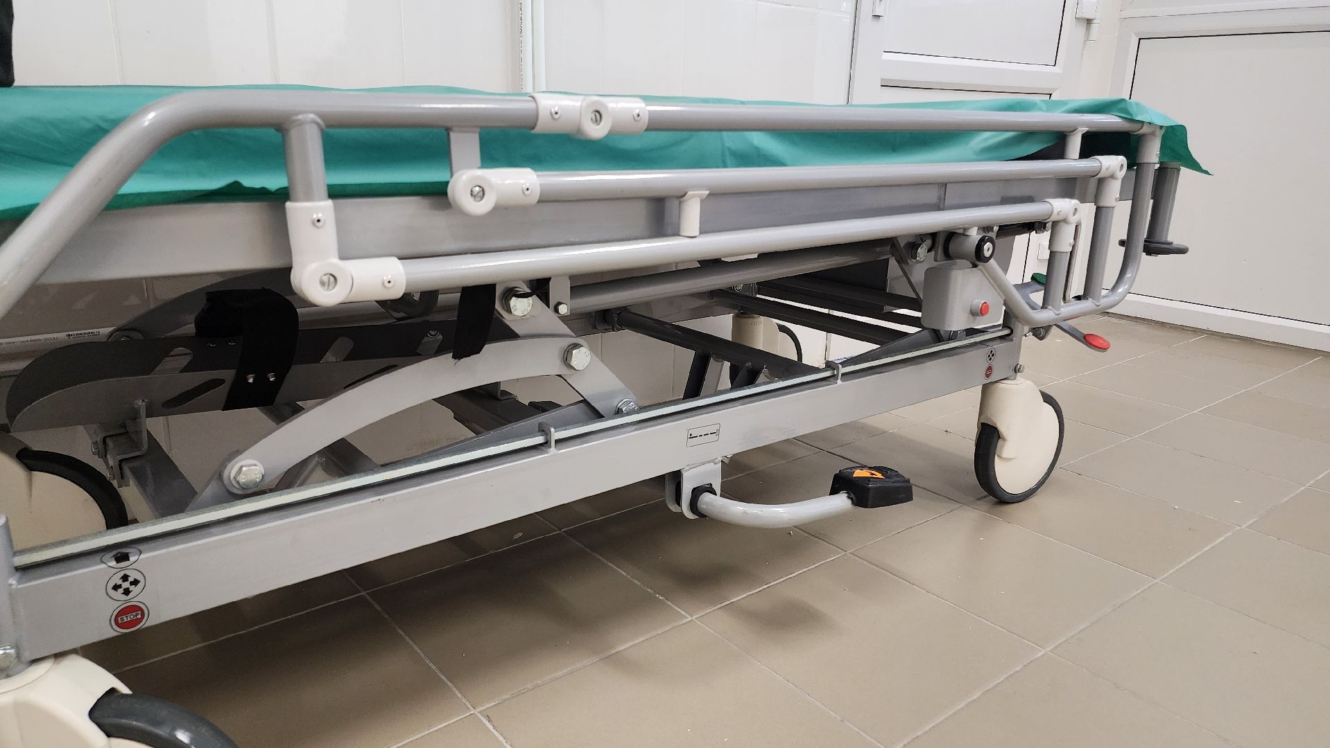 Егорьевск, операция, спасение жизни, Подмосковье, Московская область, егорьевская больница,