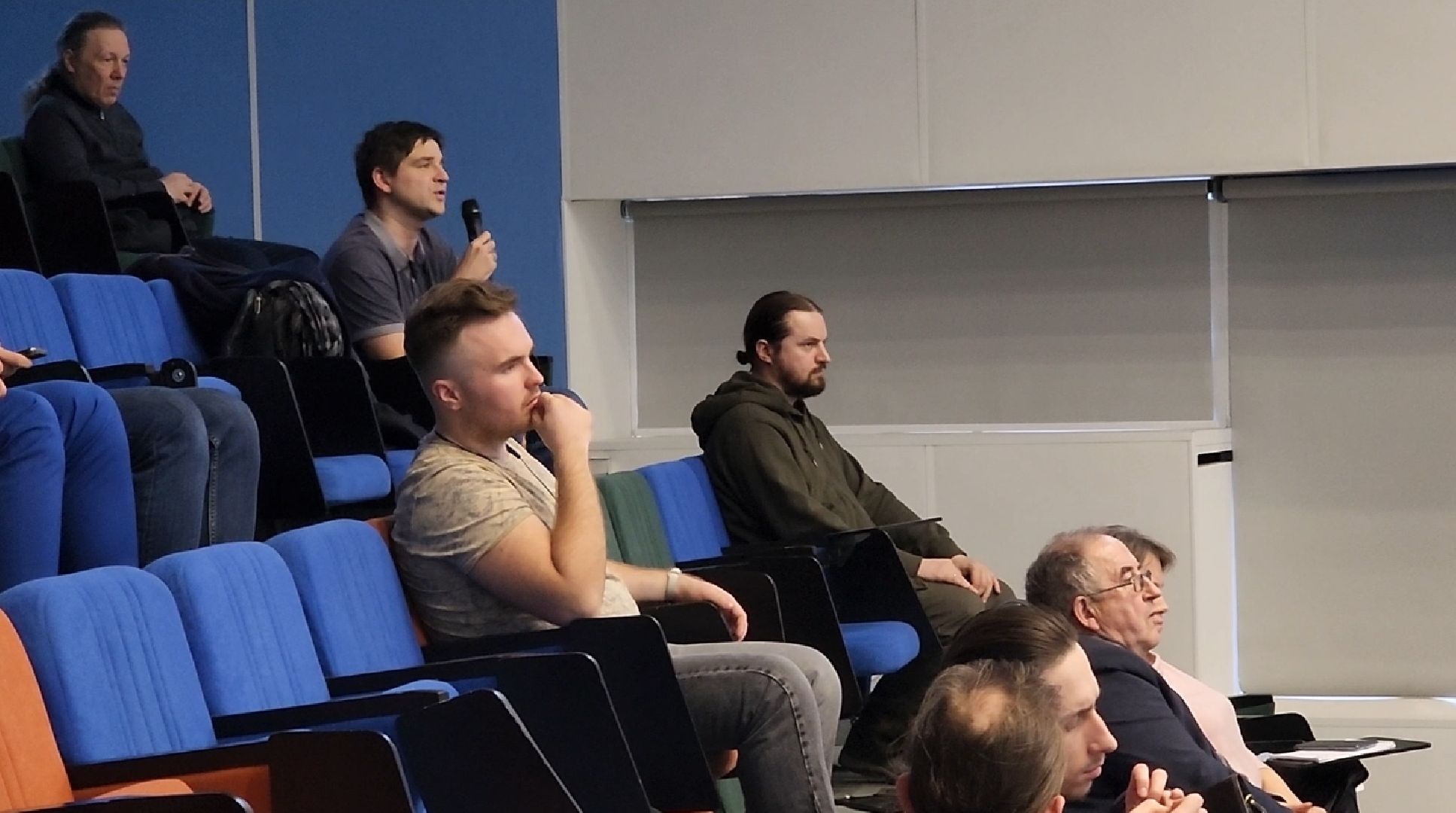 Долгопрудный, мфти, Андрей Ильницкий, Министерство обороны РФ, ментальная война, молодежь,лекторий,