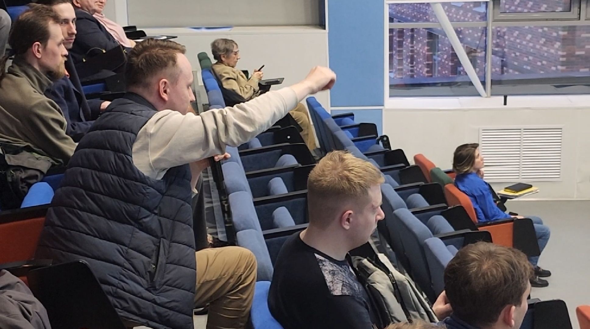 Долгопрудный, мфти, Андрей Ильницкий, Министерство обороны РФ, ментальная война, молодежь,лекторий,