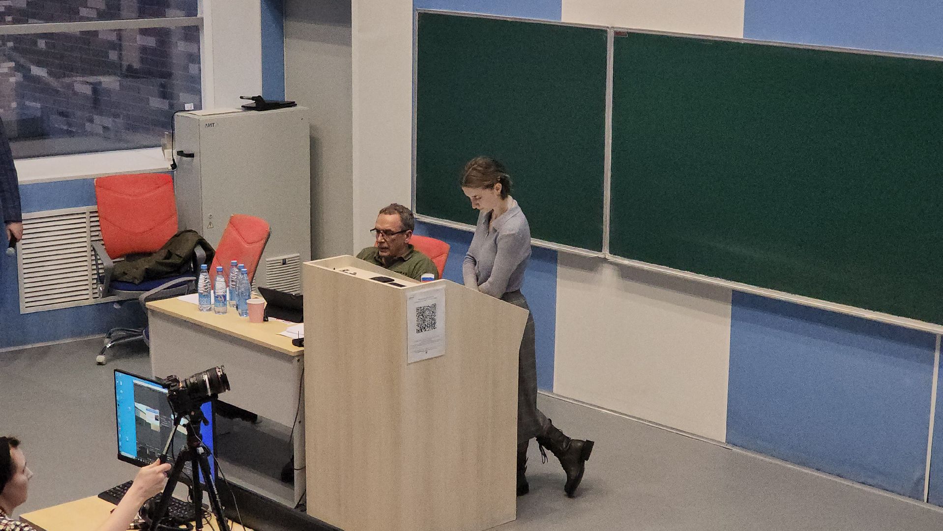 Долгопрудный, мфти, Андрей Ильницкий, Министерство обороны РФ, ментальная война, молодежь,лекторий,