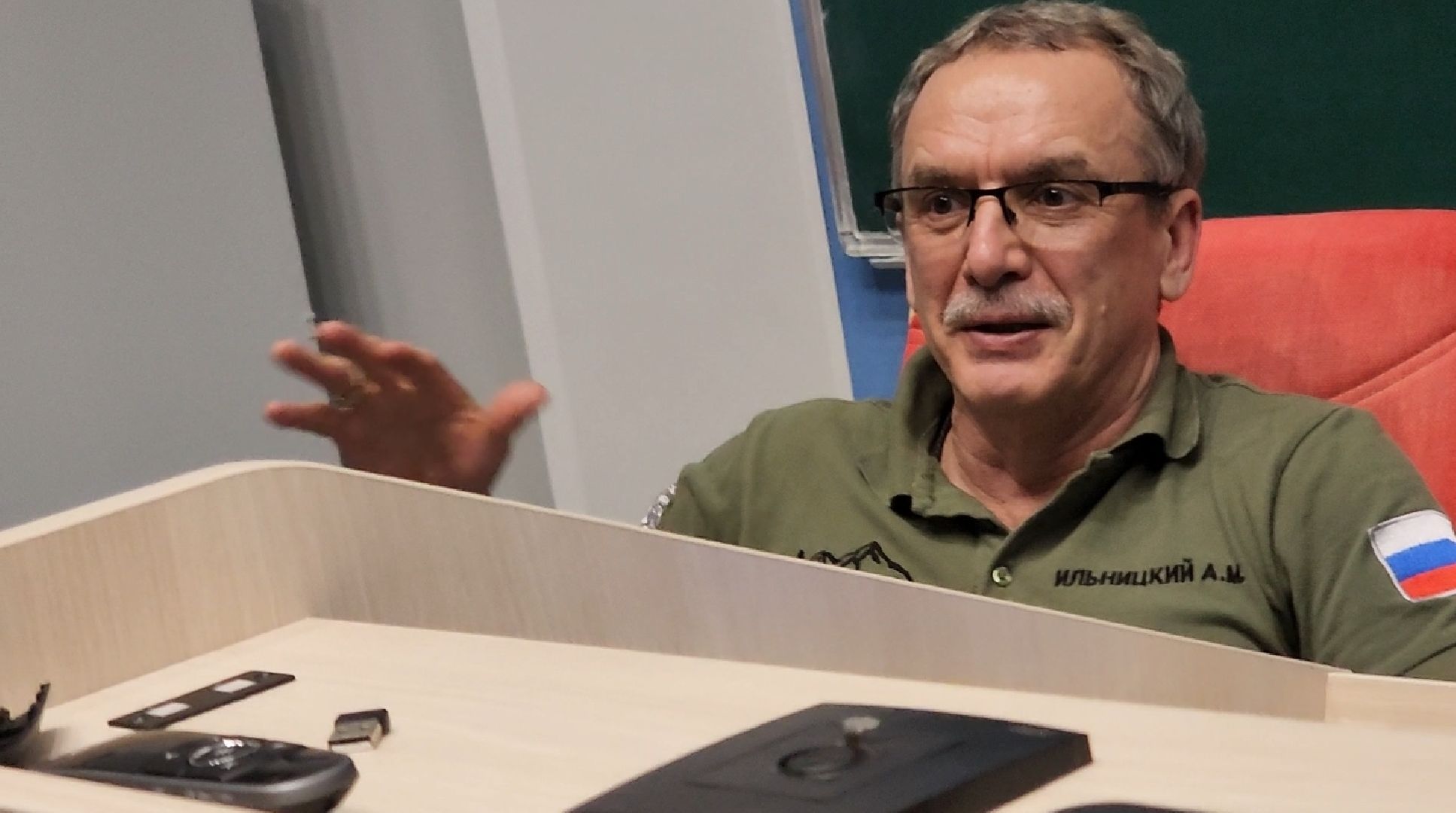 Долгопрудный, мфти, Андрей Ильницкий, Министерство обороны РФ, ментальная война, молодежь,лекторий,