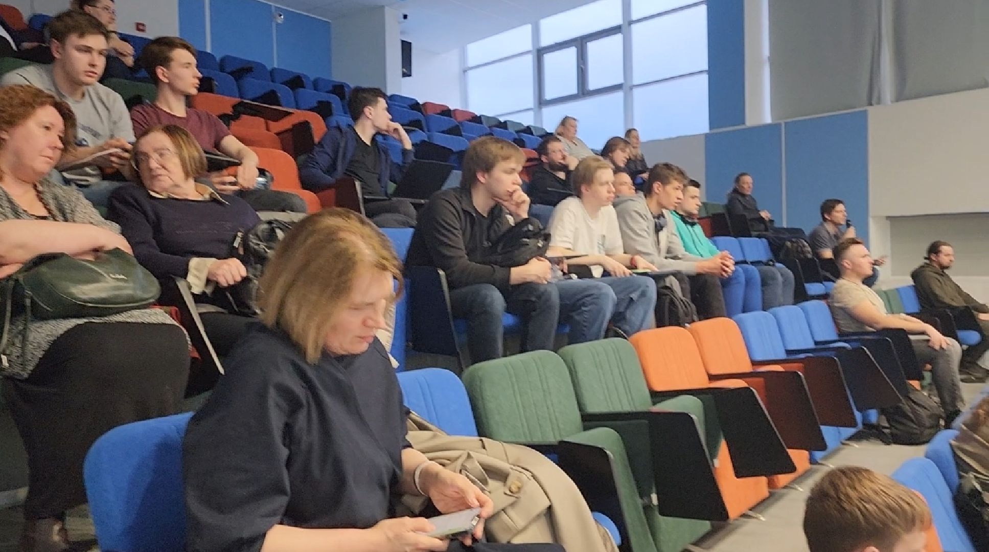 Долгопрудный, мфти, Андрей Ильницкий, Министерство обороны РФ, ментальная война, молодежь,лекторий,