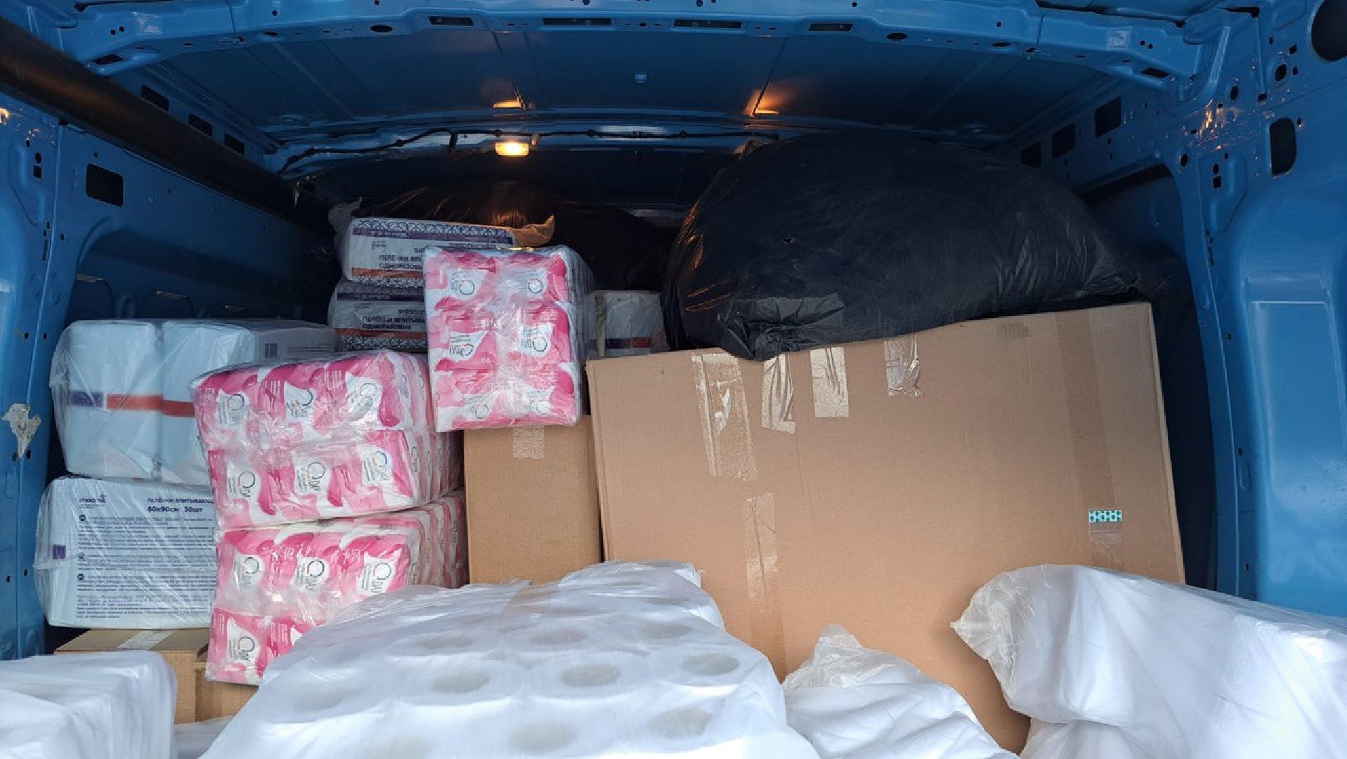 чехов, благотворительность, гуманитарная помощь, луганск, дети,лнр,