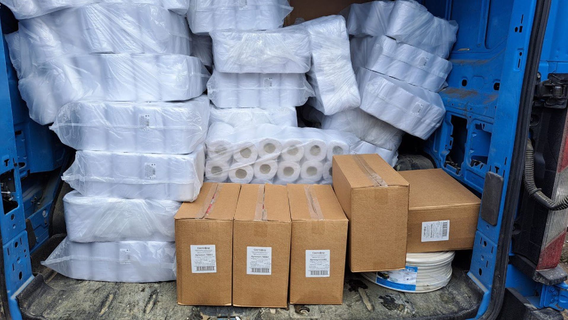 чехов, благотворительность, гуманитарная помощь, луганск, дети,лнр,