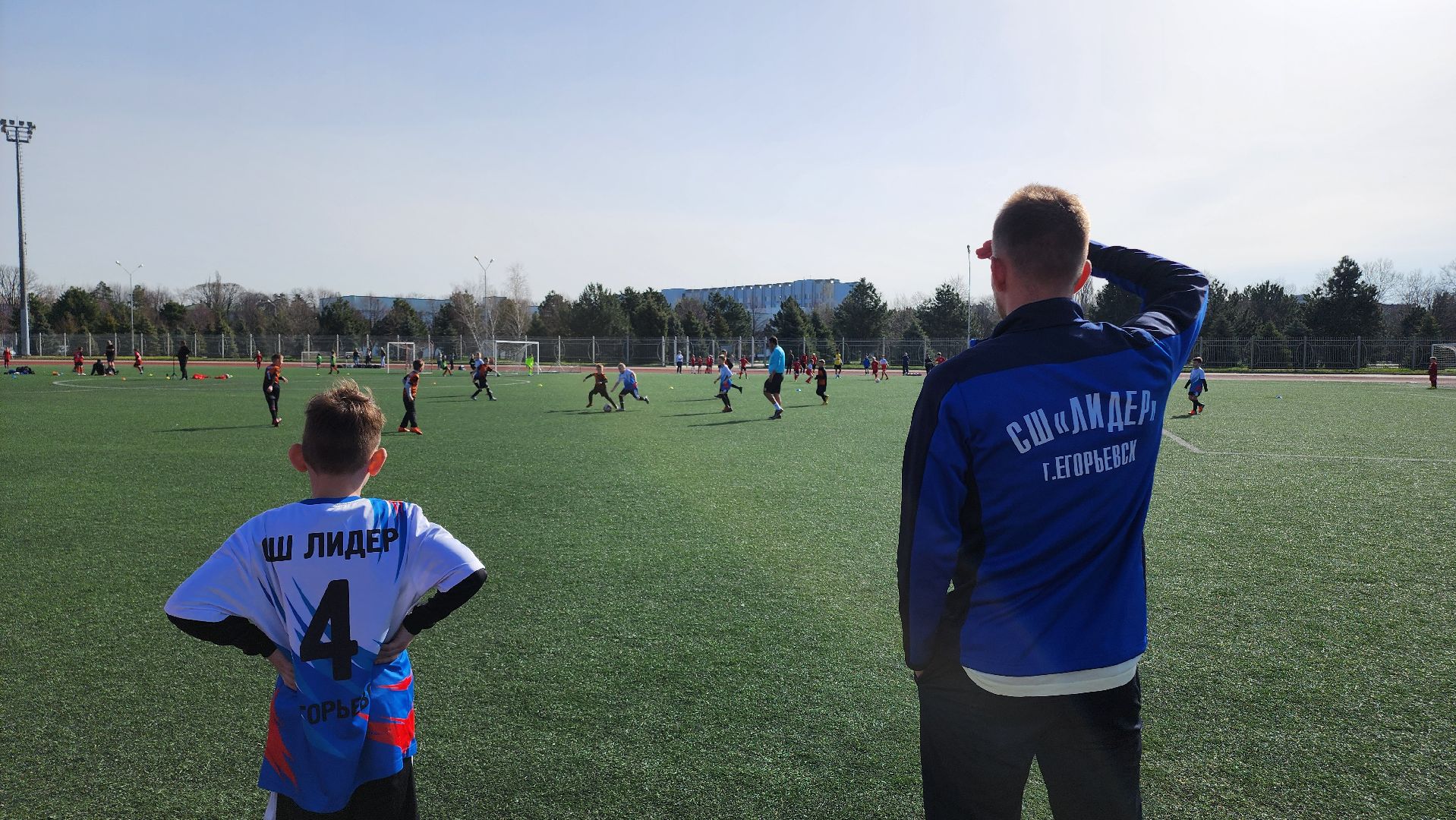 егорьевск, Турнир, Футбол, Подмосковье, Московская область,