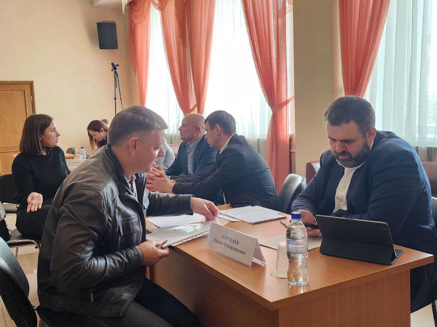 Звенигород, Выездная администрация, Благоустррйство,