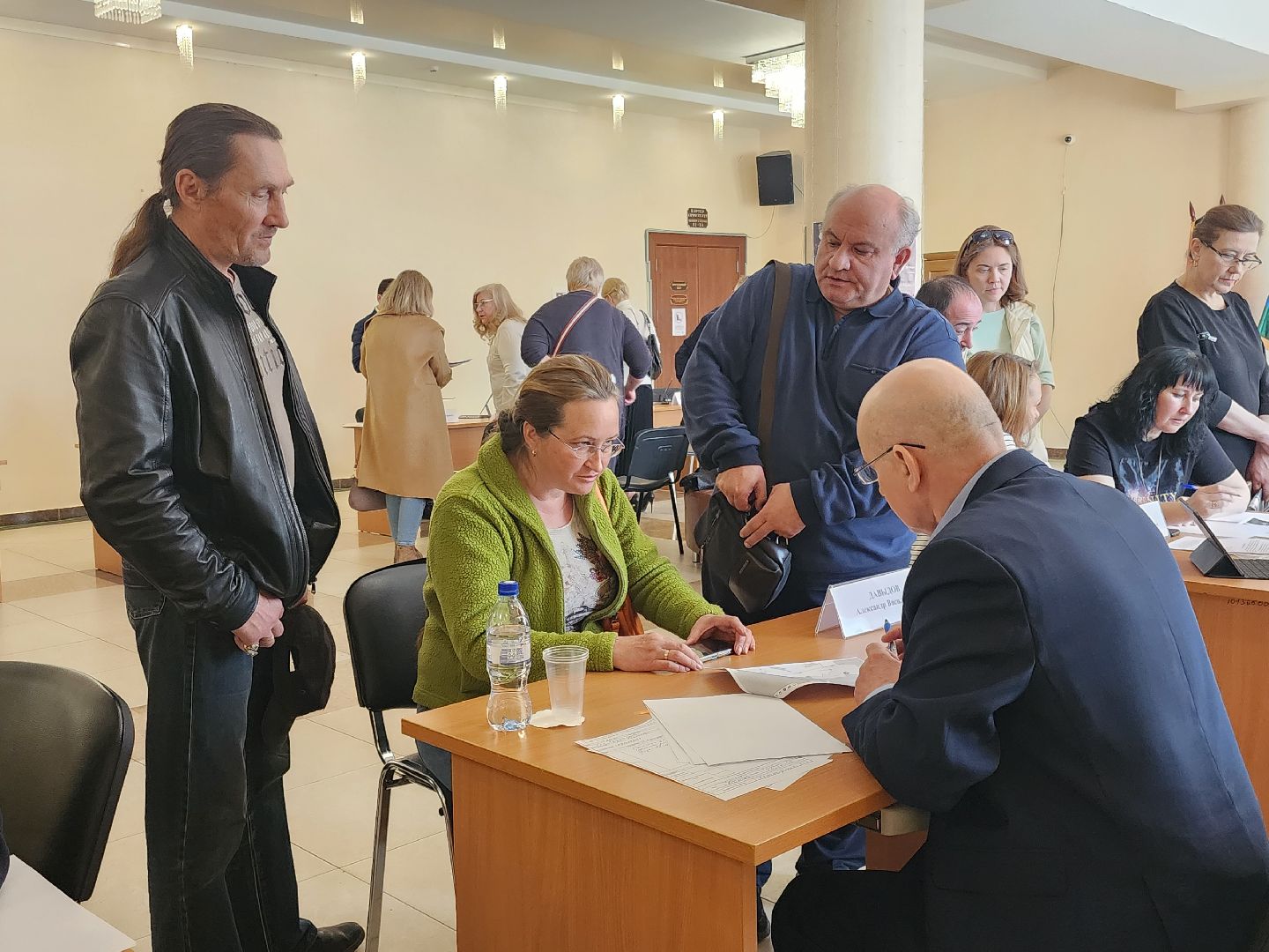 Звенигород, Выездная администрация, Благоустррйство,