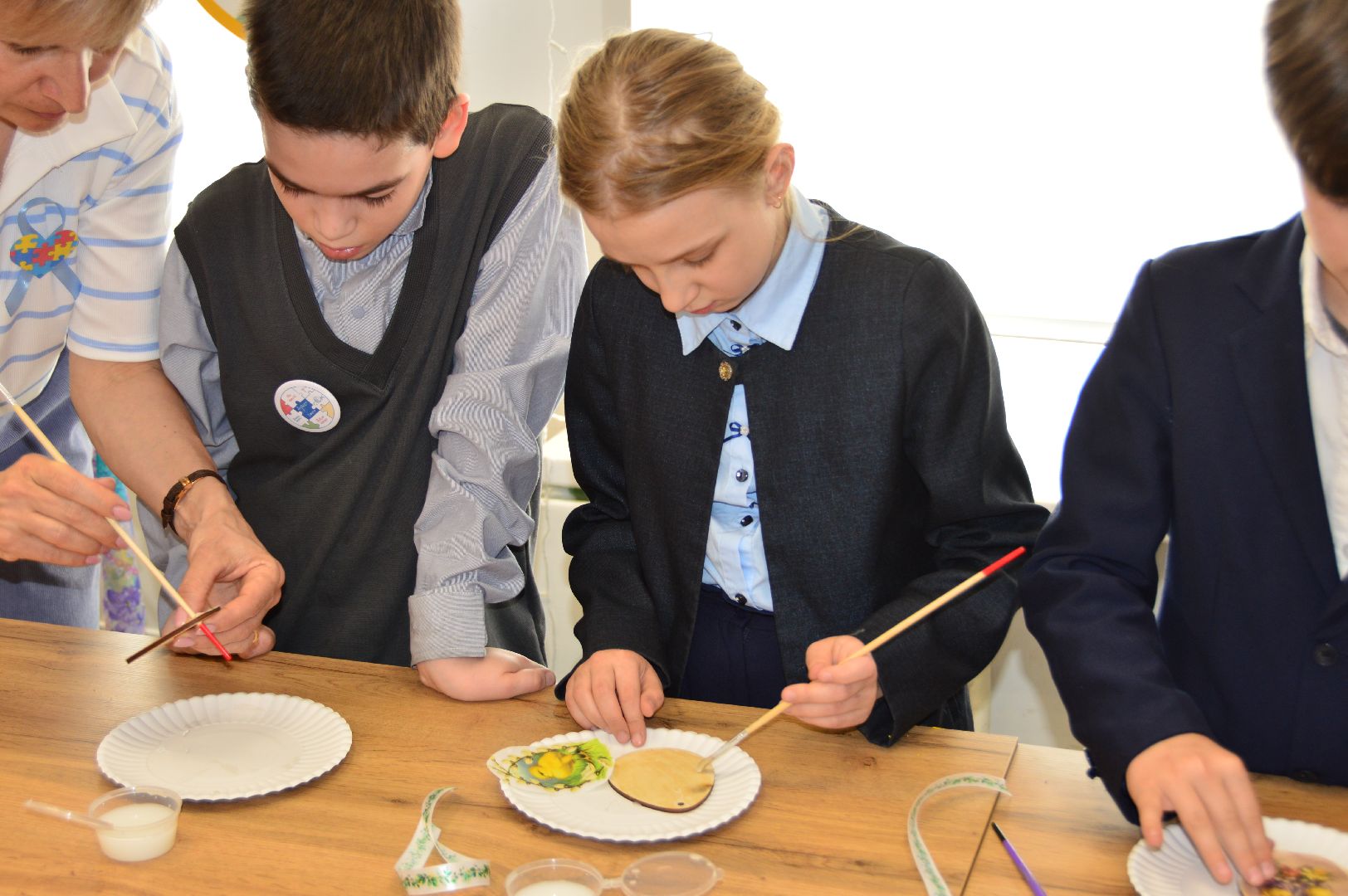 шатура, россия 1, вести москва, вести подмосковье, новости, эксклюзив, аутизм, инклюзив, фестиваль, международный день аутизма,