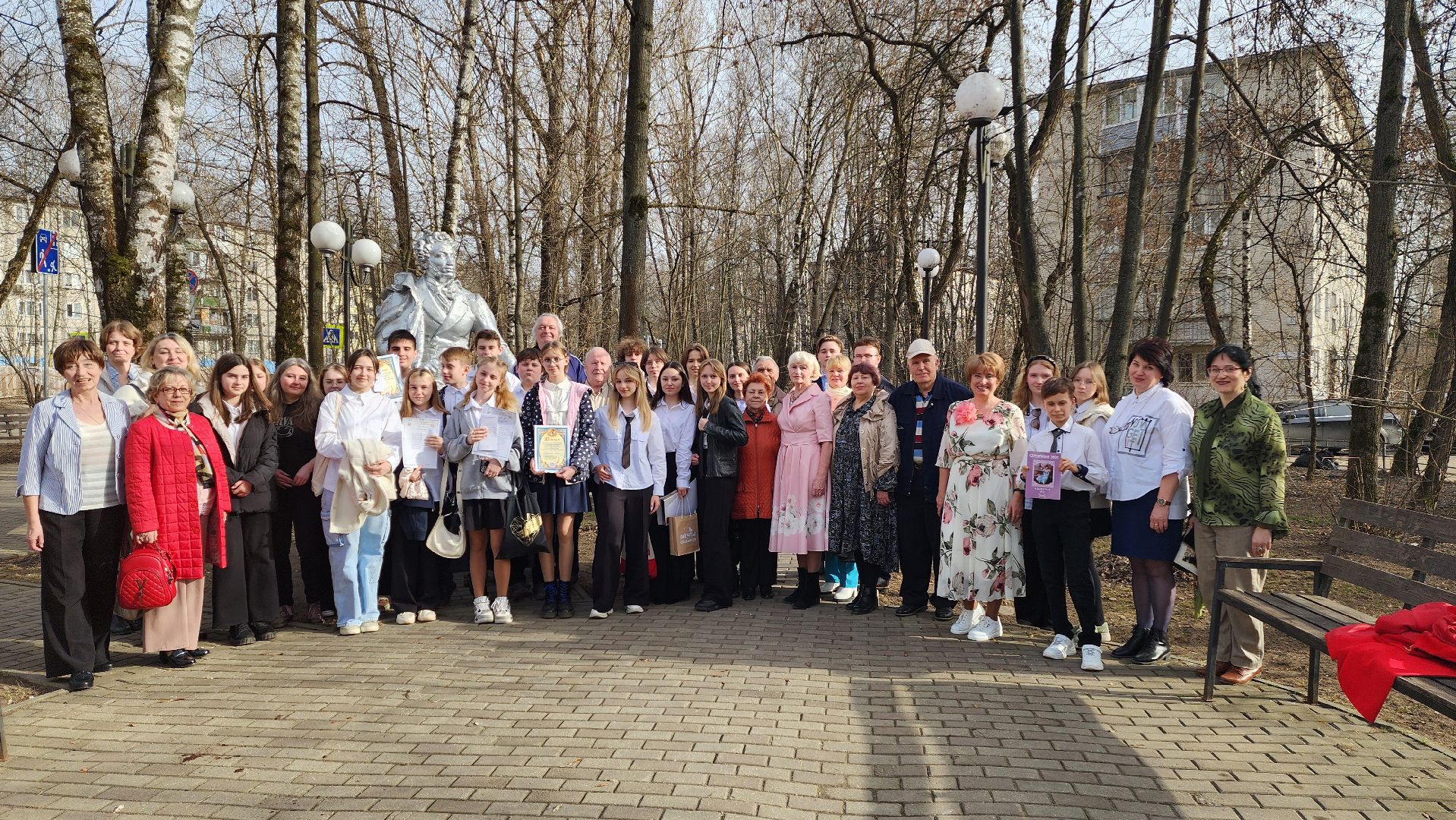 красногорск, фестиваль, поэзия, библиотека, конкурс чтецов,