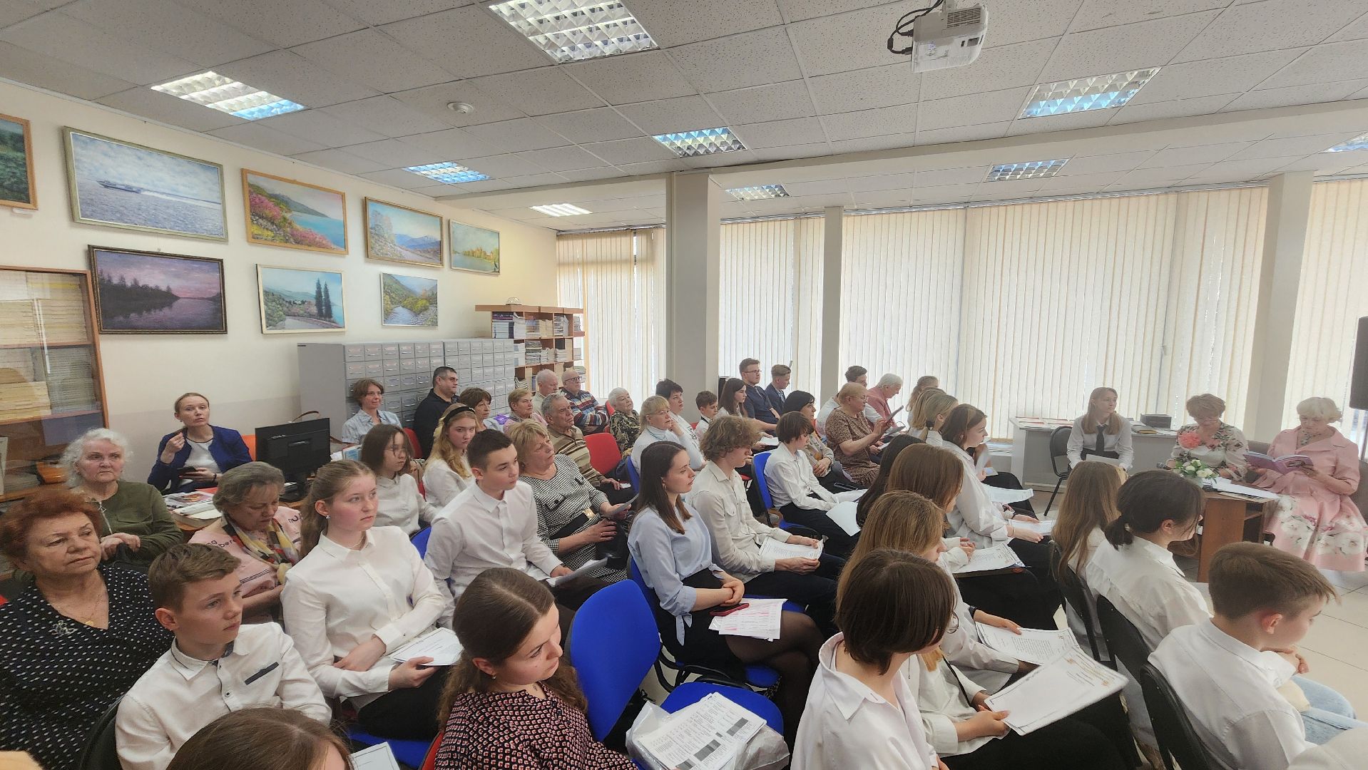 красногорск, фестиваль, поэзия, библиотека, конкурс чтецов,