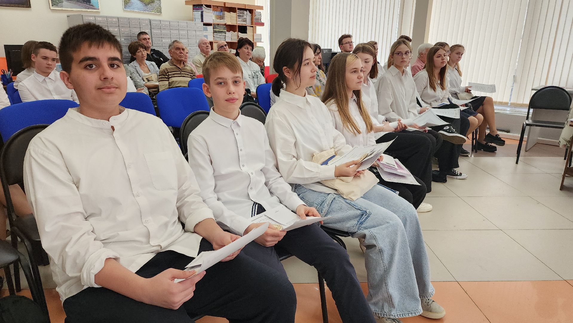 красногорск, фестиваль, поэзия, библиотека, конкурс чтецов,