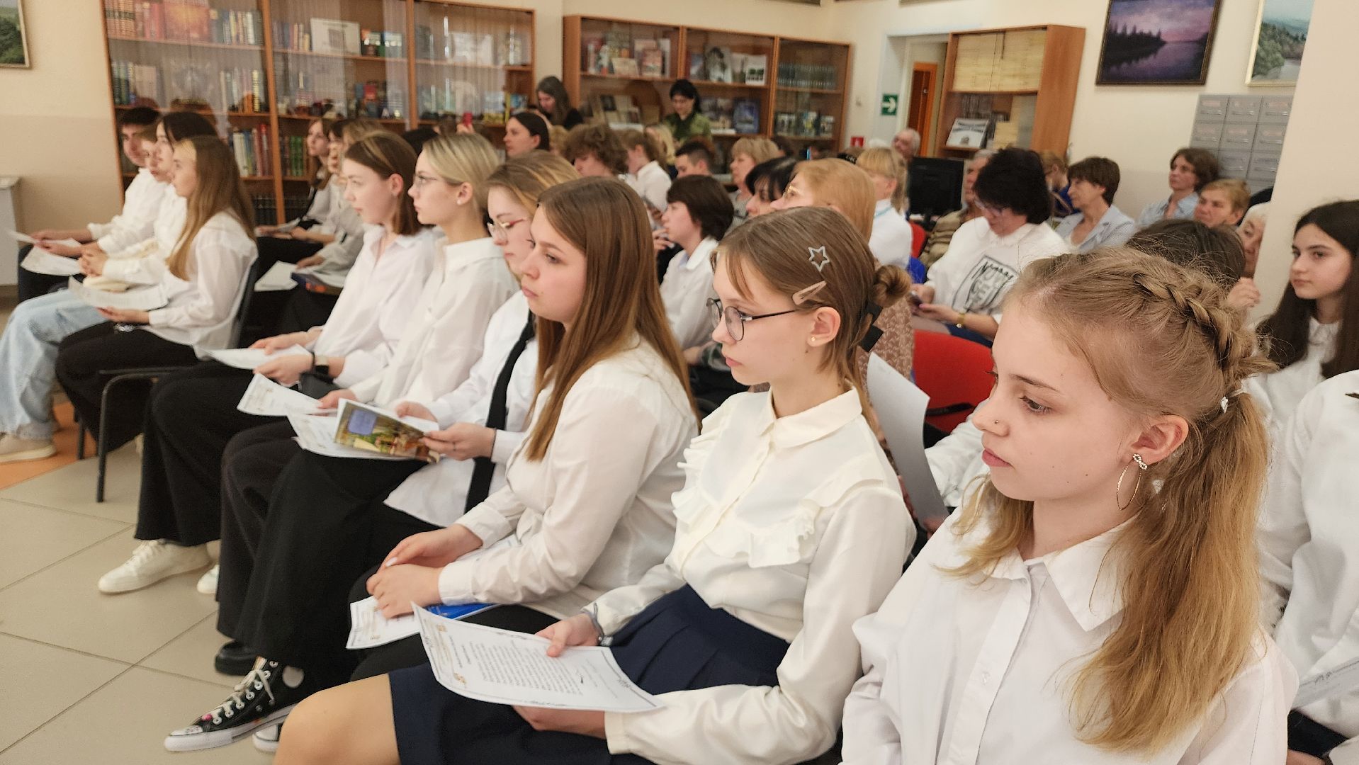 красногорск, фестиваль, поэзия, библиотека, конкурс чтецов,