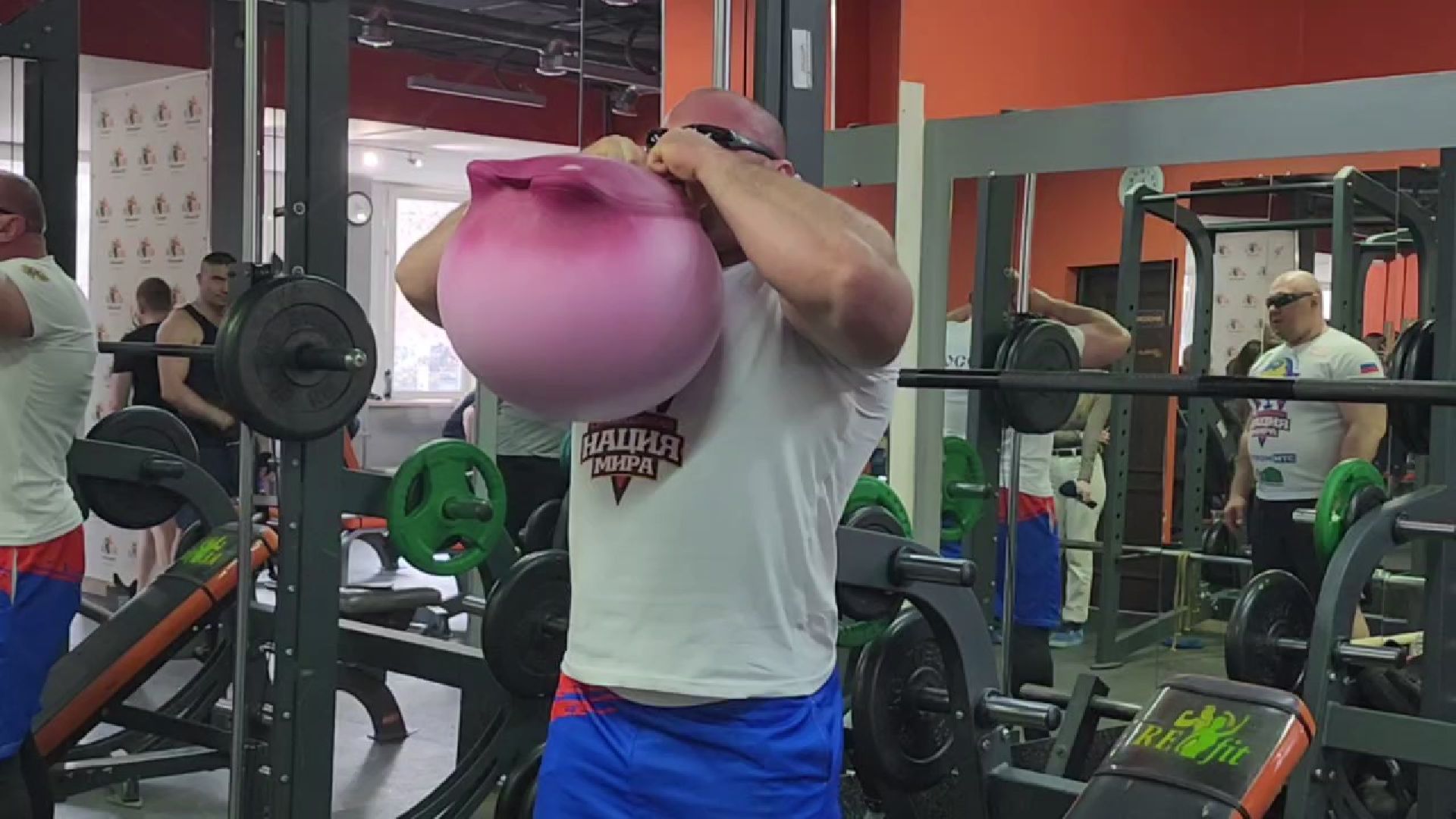 люберцы, русский халк, стронгмен,