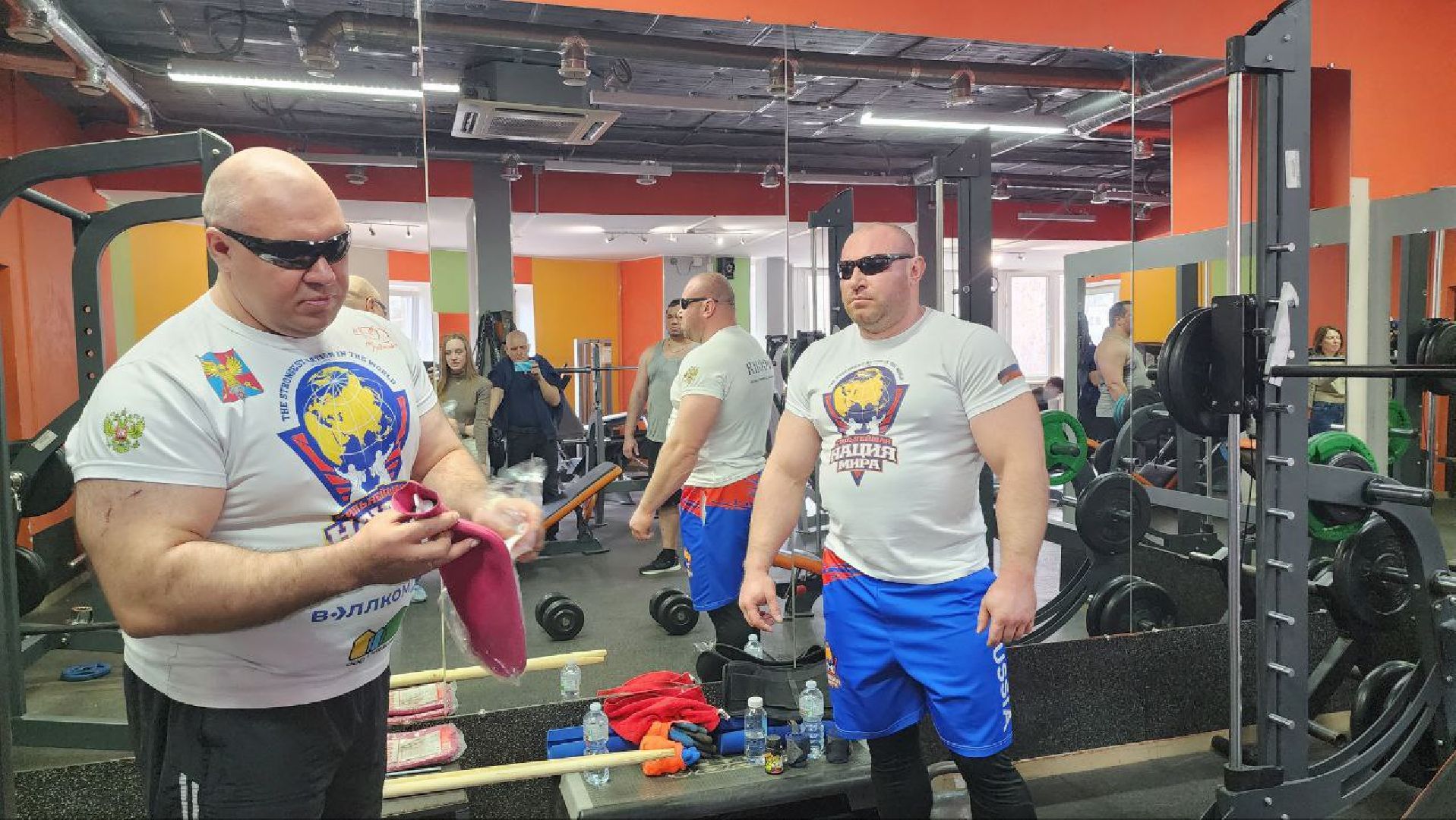 люберцы, русский халк, стронгмен,