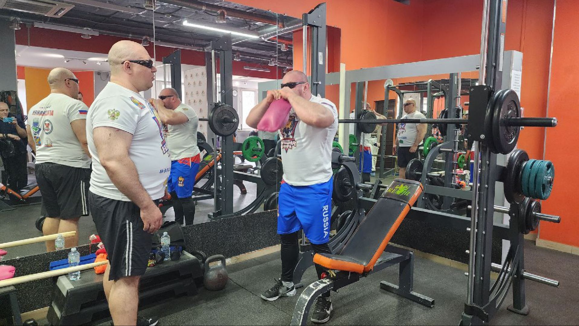 люберцы, русский халк, стронгмен,