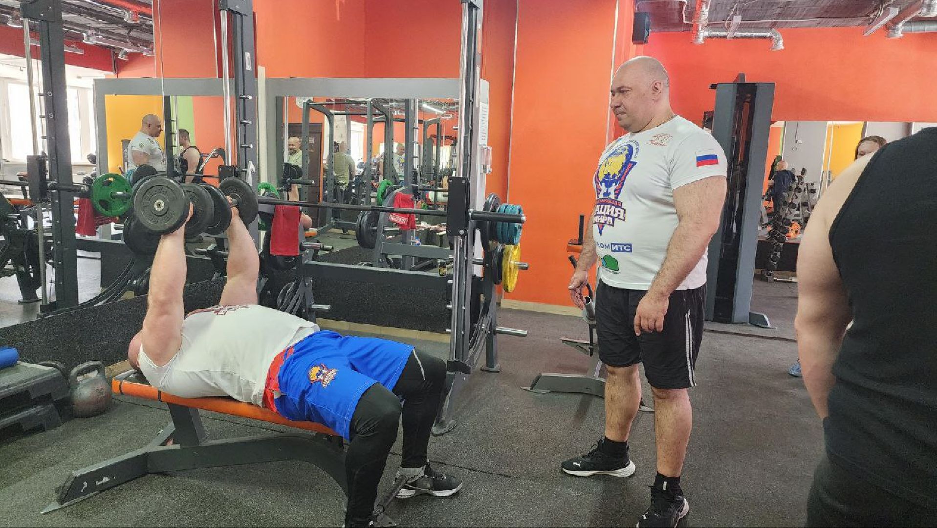 люберцы, русский халк, стронгмен,