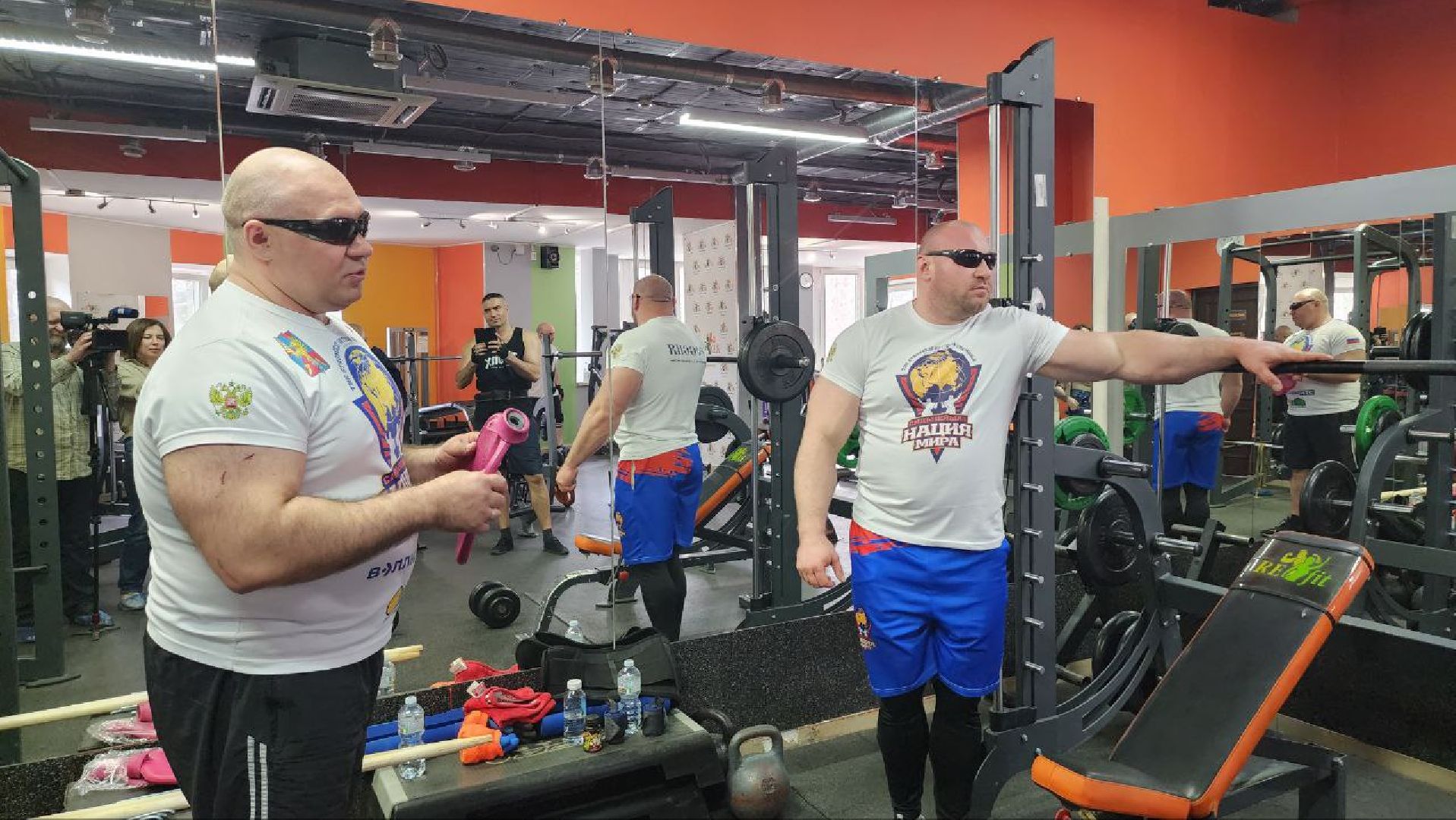 люберцы, русский халк, стронгмен,