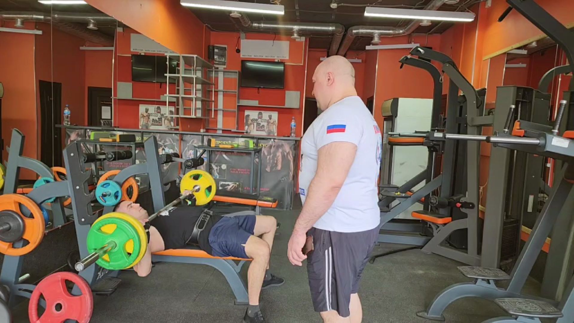 люберцы, русский халк, стронгмен,