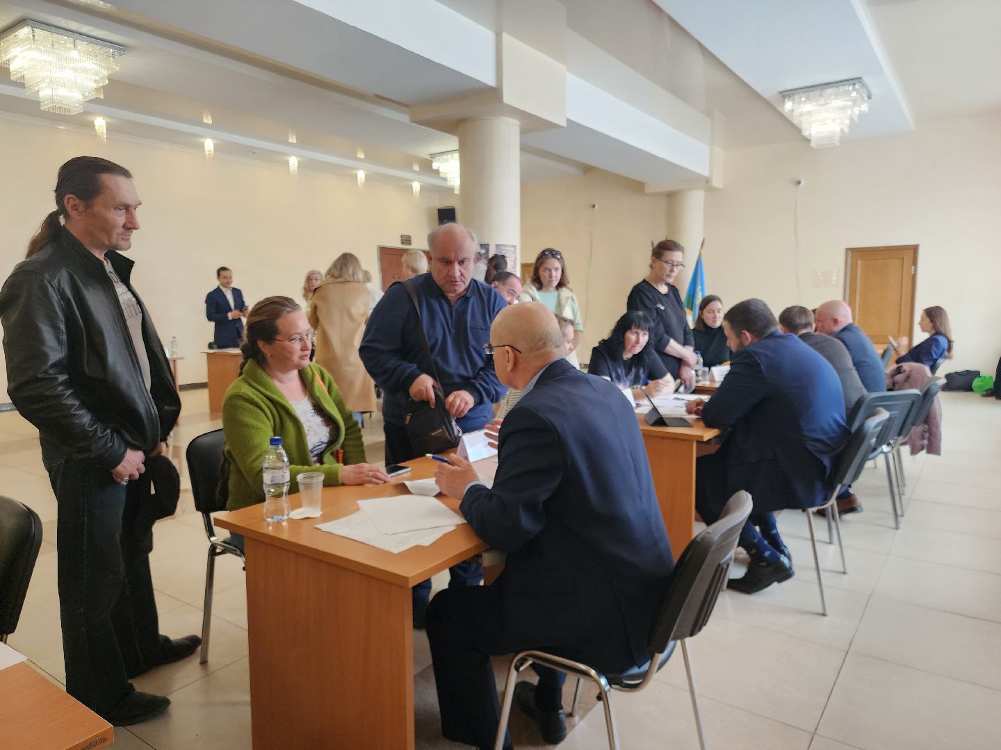 Звенигород, Выездная администрация, Культура, Юбилей Марьино,