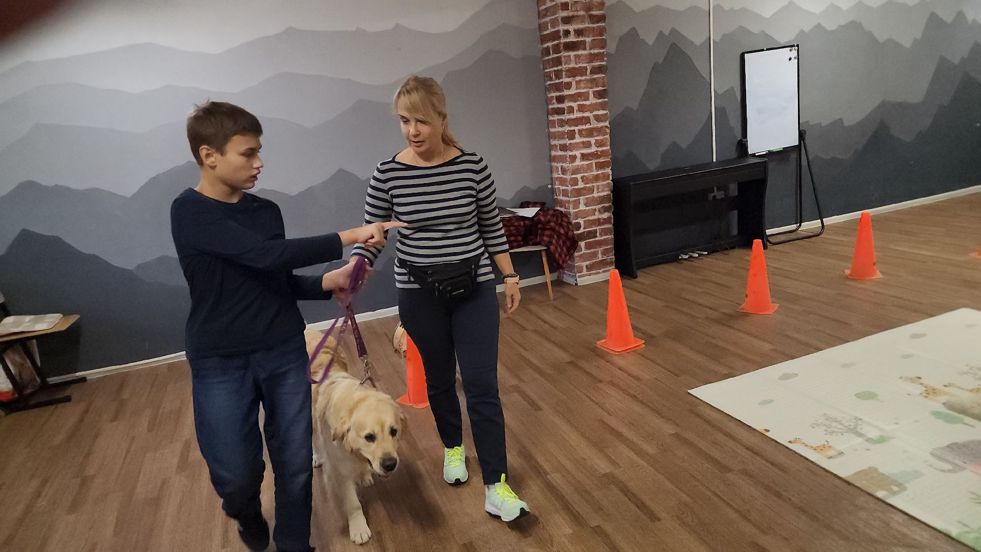 канитерапия, шатура, социализация детей,