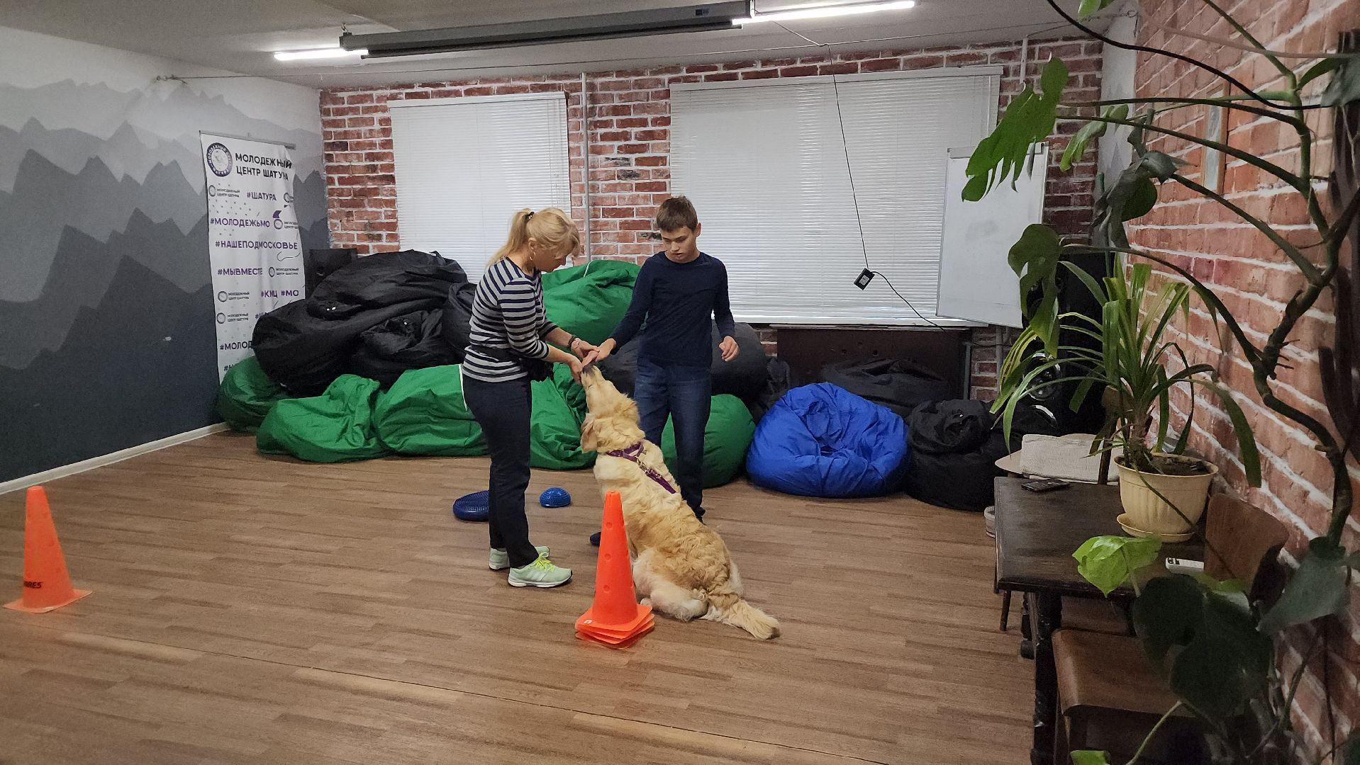 канитерапия, шатура, социализация детей,