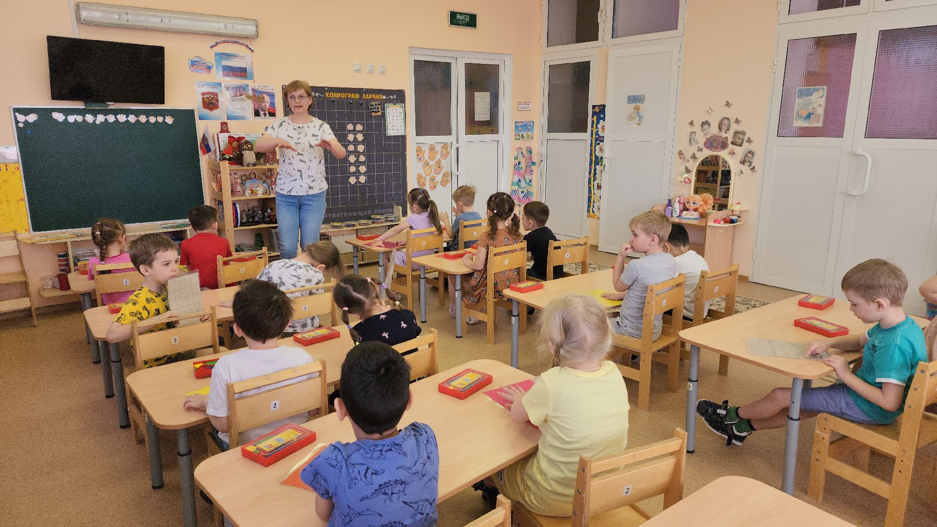 шатура, лицей, детский сад, призер россии, воспитатель,