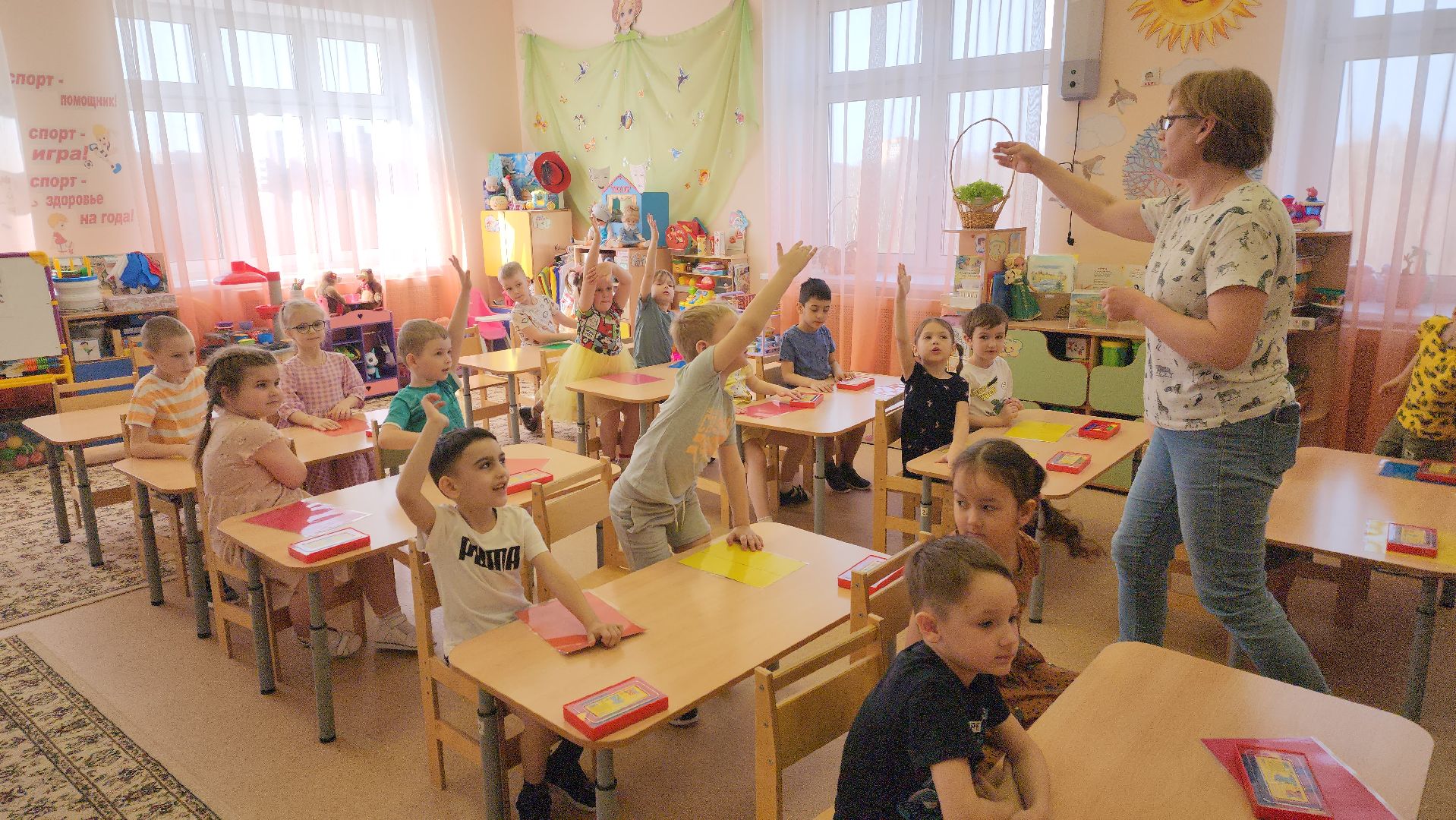 шатура, лицей, детский сад, призер россии, воспитатель,