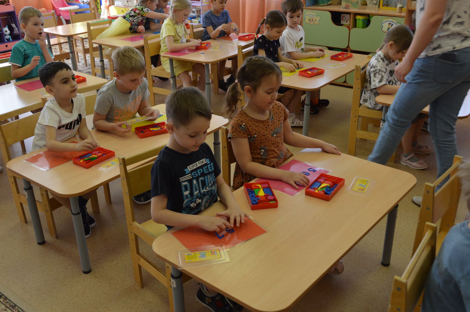 шатура, лицей, детский сад, призер россии, воспитатель,