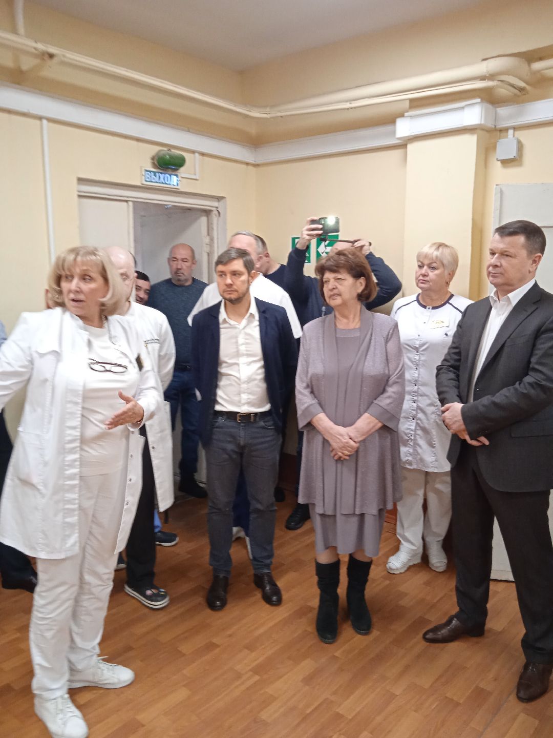 ангиограф, Жуковский, медицина