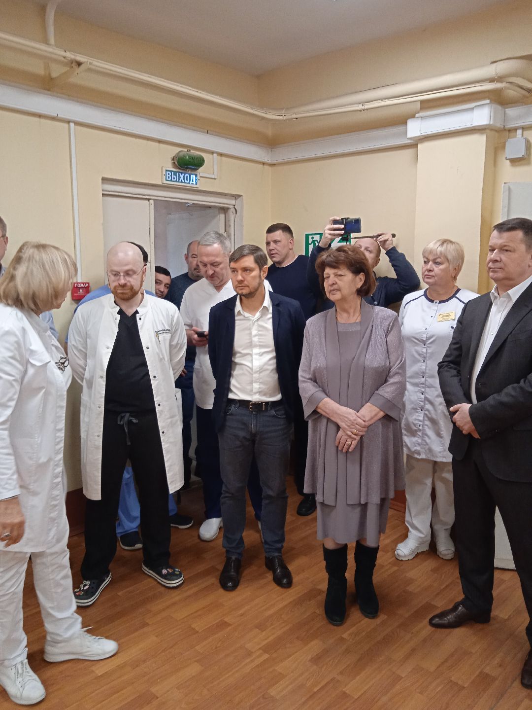 ангиограф, Жуковский, медицина