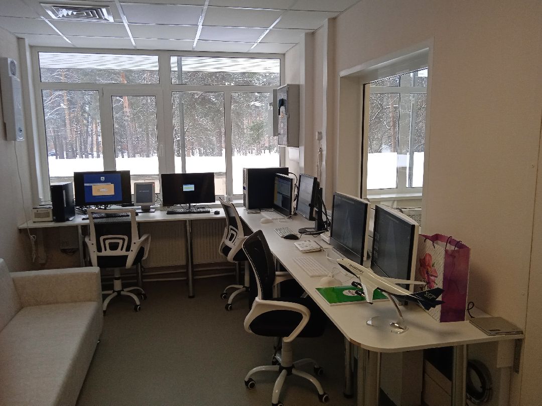 ангиограф, Жуковский, медицина