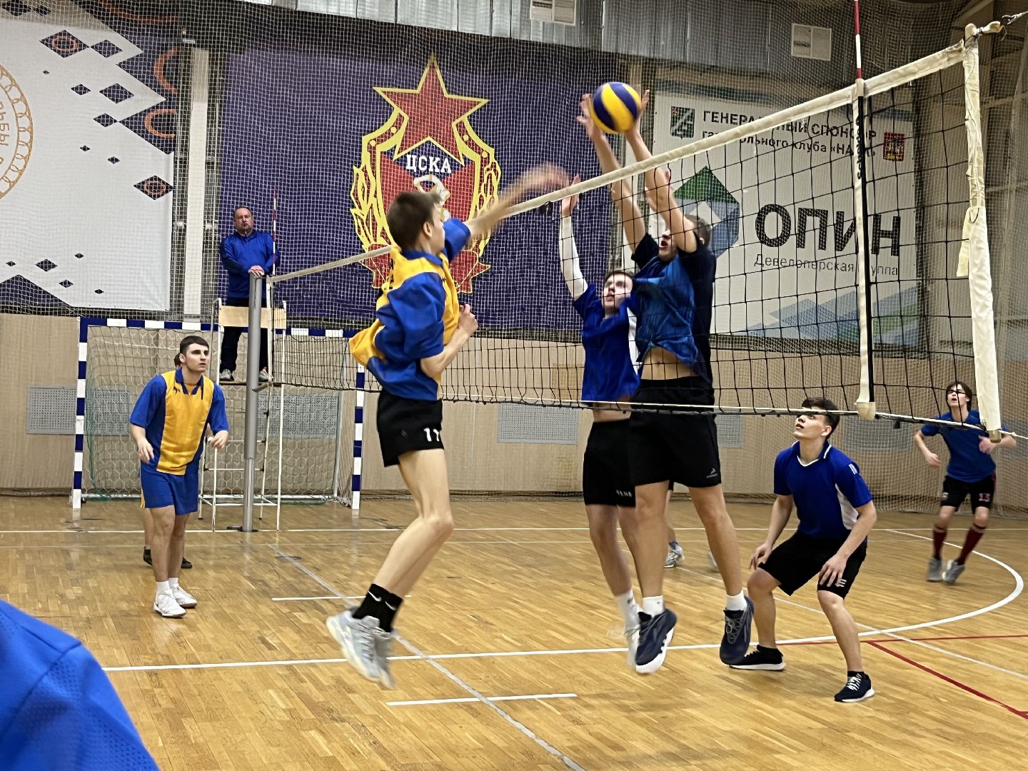 наро-фоминский городской округ, волейбол, фестиваль юношеского спорта, кск «нара»,