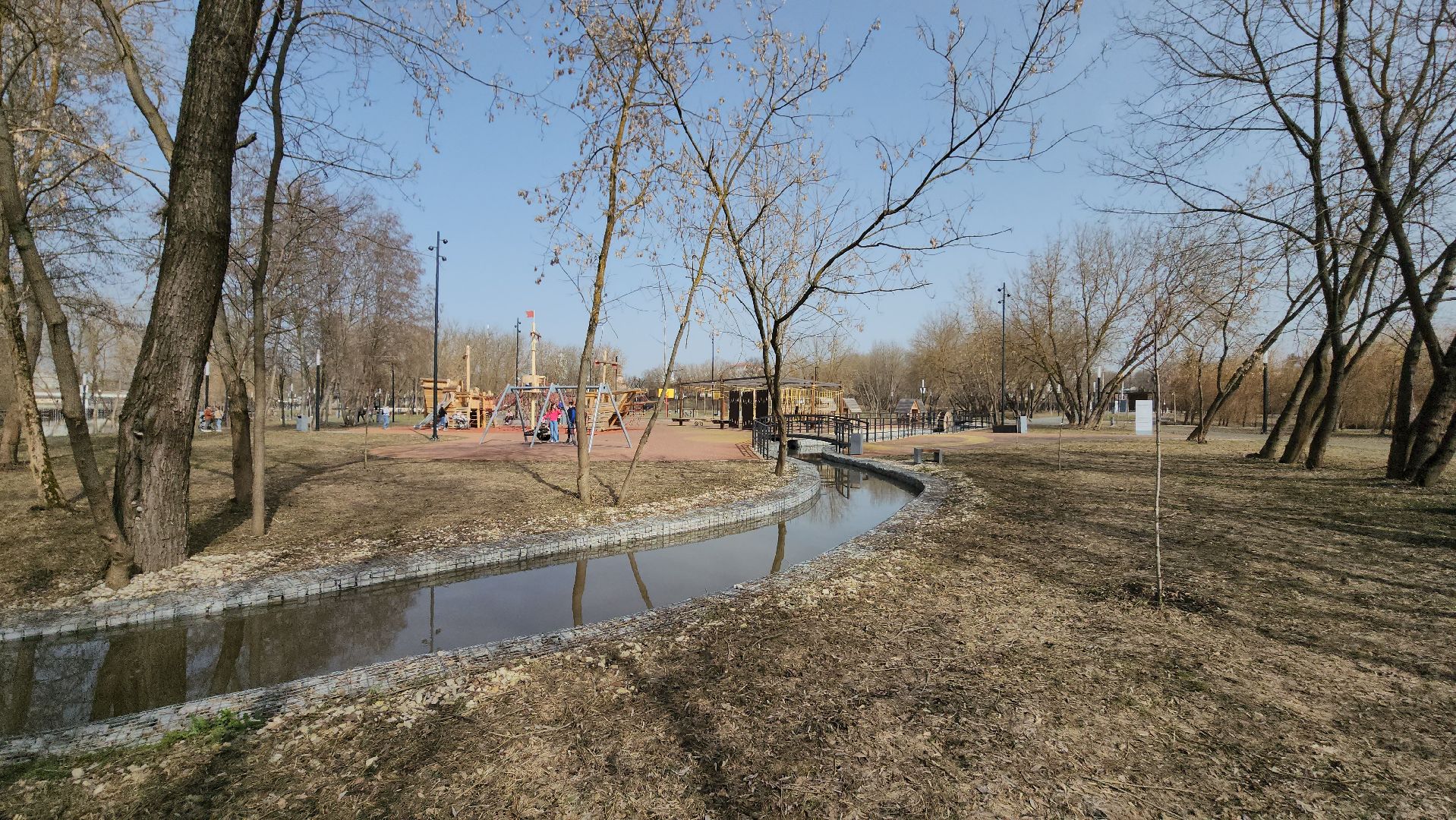 серпухов, принарский парк, река нара, разлив, МАФы, подтопления,