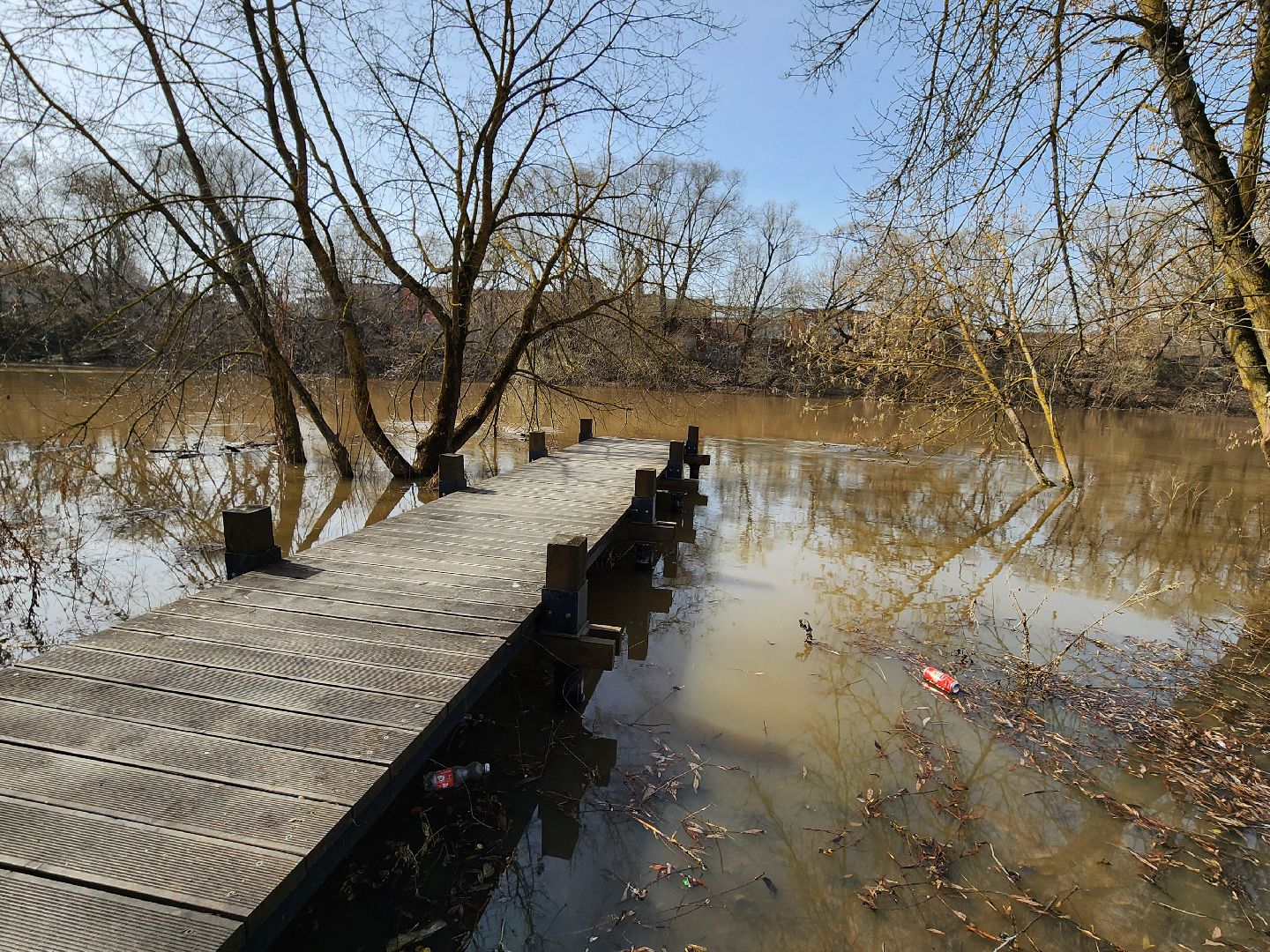 серпухов, принарский парк, река нара, разлив, МАФы, подтопления,