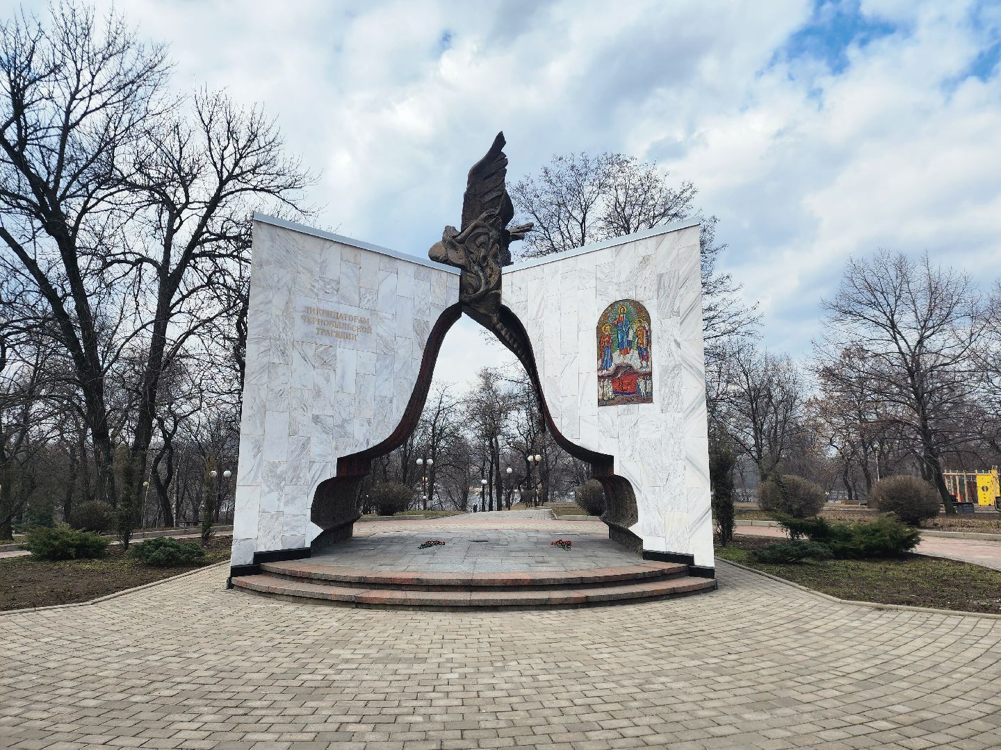 Донбасс, Волонтры из Звенигорода, Гуманитарная помощь,