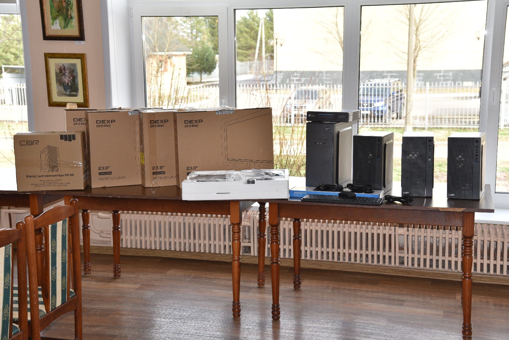 лотошино, библиотека, мое подмосковье,