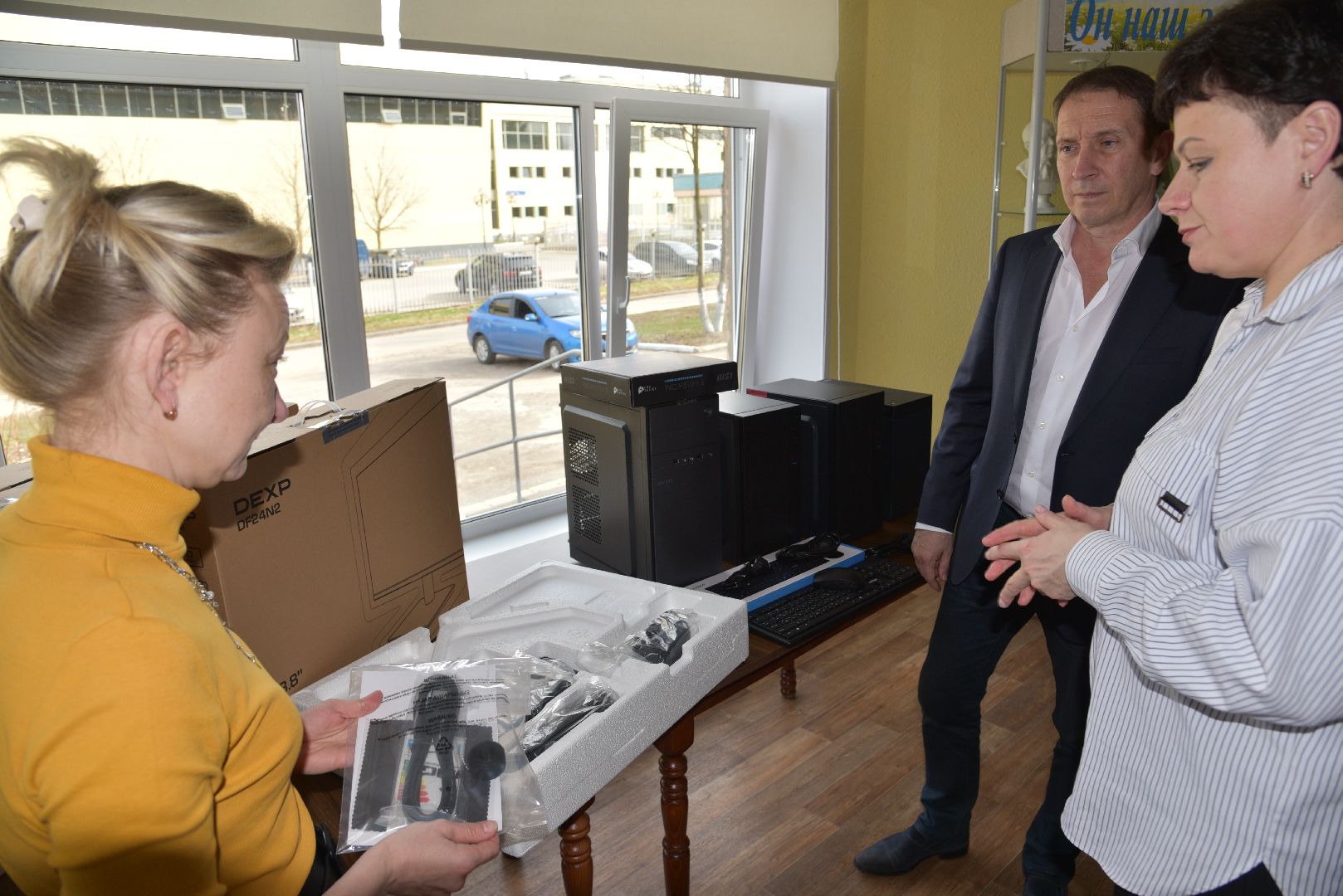 лотошино, библиотека, мое подмосковье,