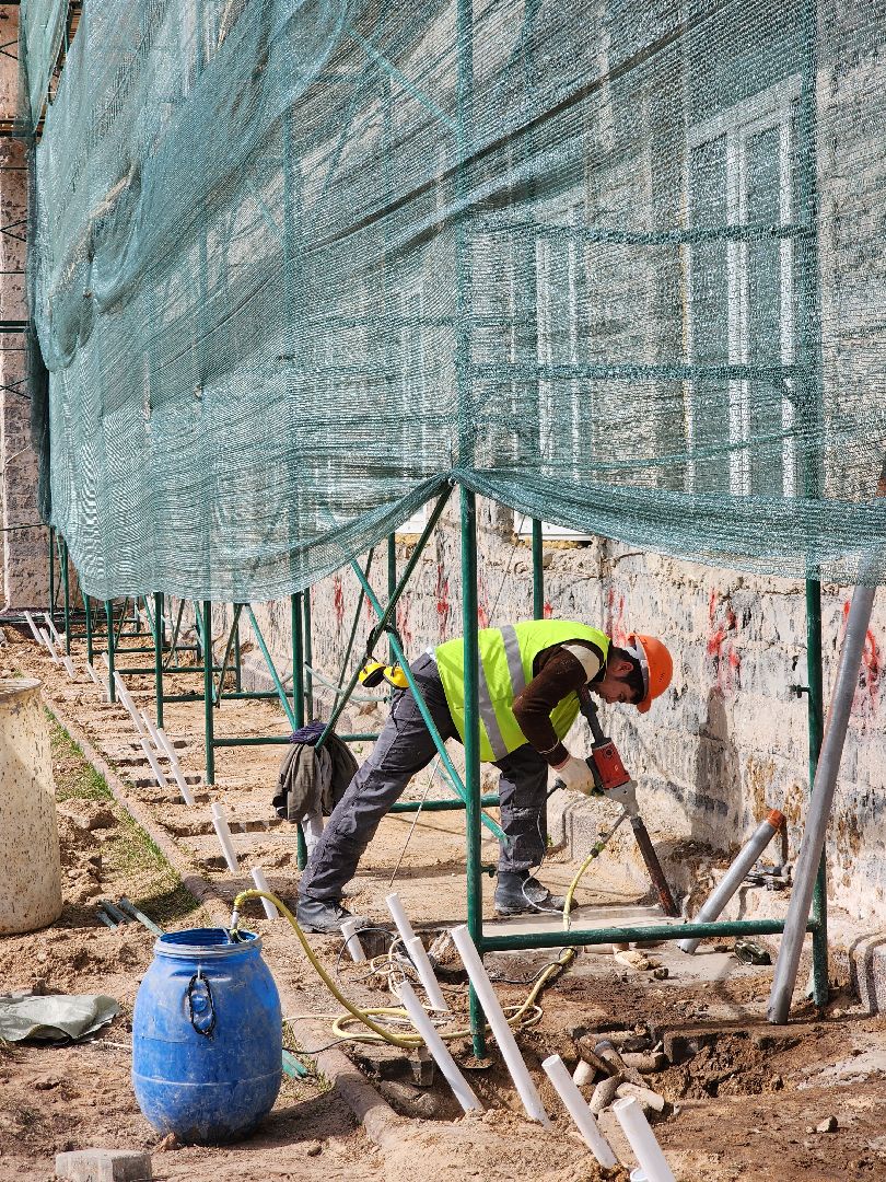 Строительство, капремонт, Школа, Дубна,