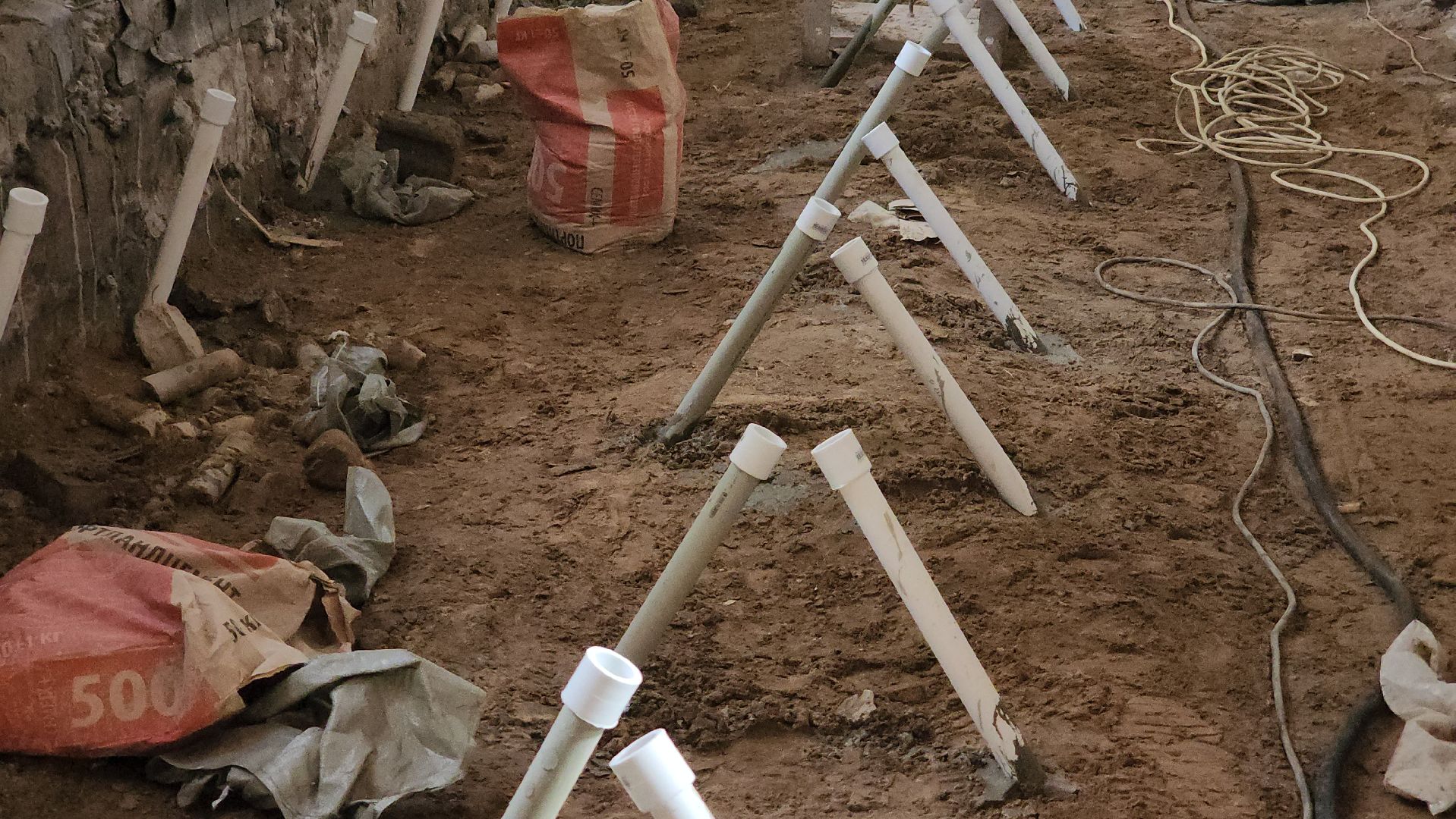 Строительство, капремонт, Школа, Дубна,