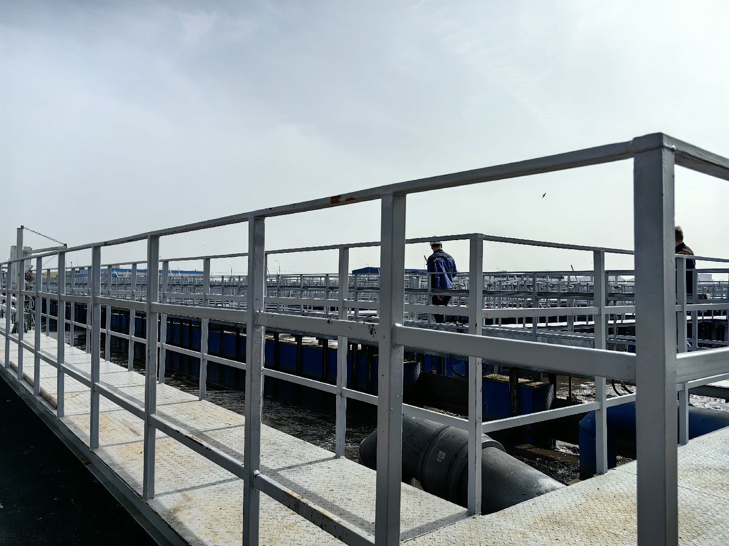 Очистные сооружения, реконструкция, обработка, отходы, модернизация, ввод в эксплуатацию,