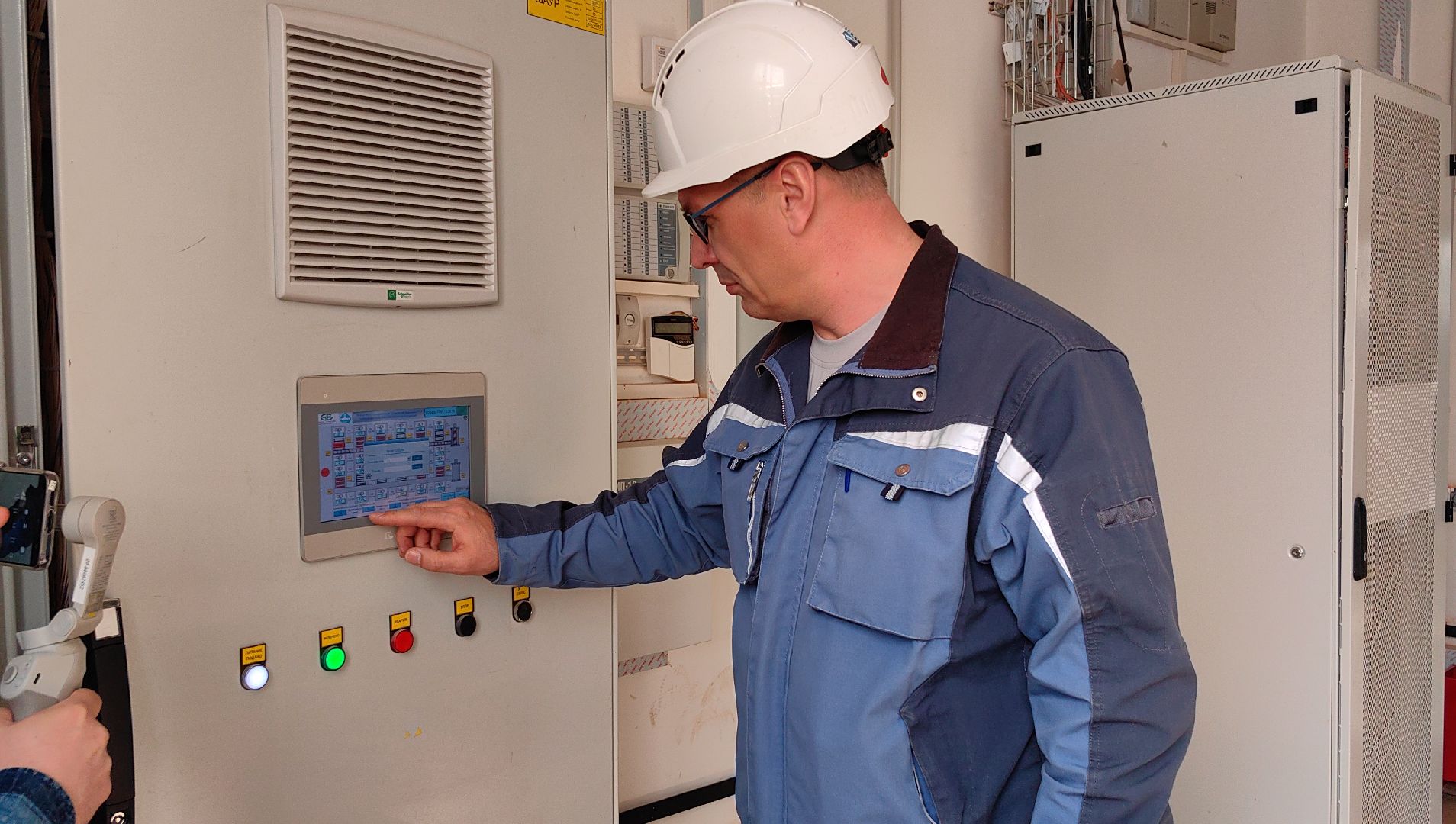 Очистные сооружения, реконструкция, обработка, отходы, модернизация, ввод в эксплуатацию,