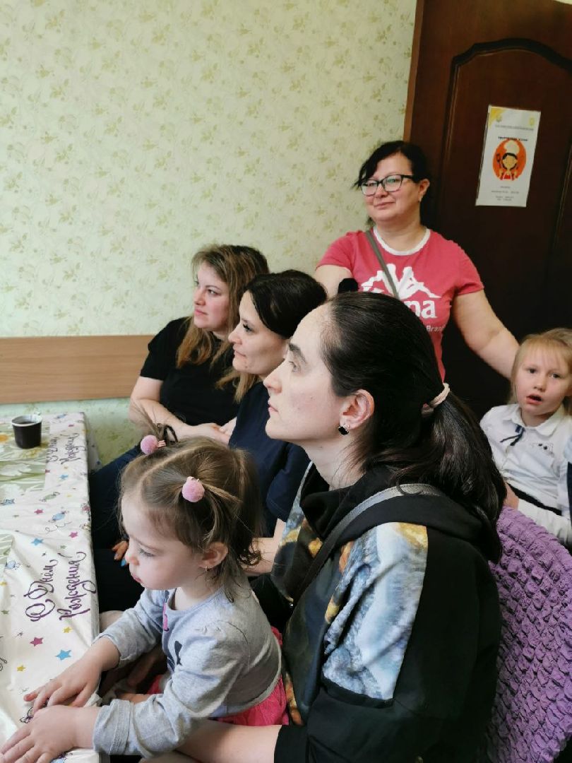 ивантеевка, социализация детей, аутизм, творческие занятия,