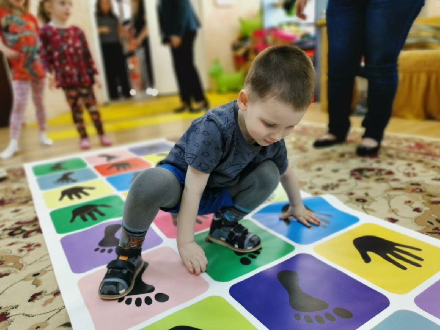 ивантеевка, социализация детей, аутизм, творческие занятия,